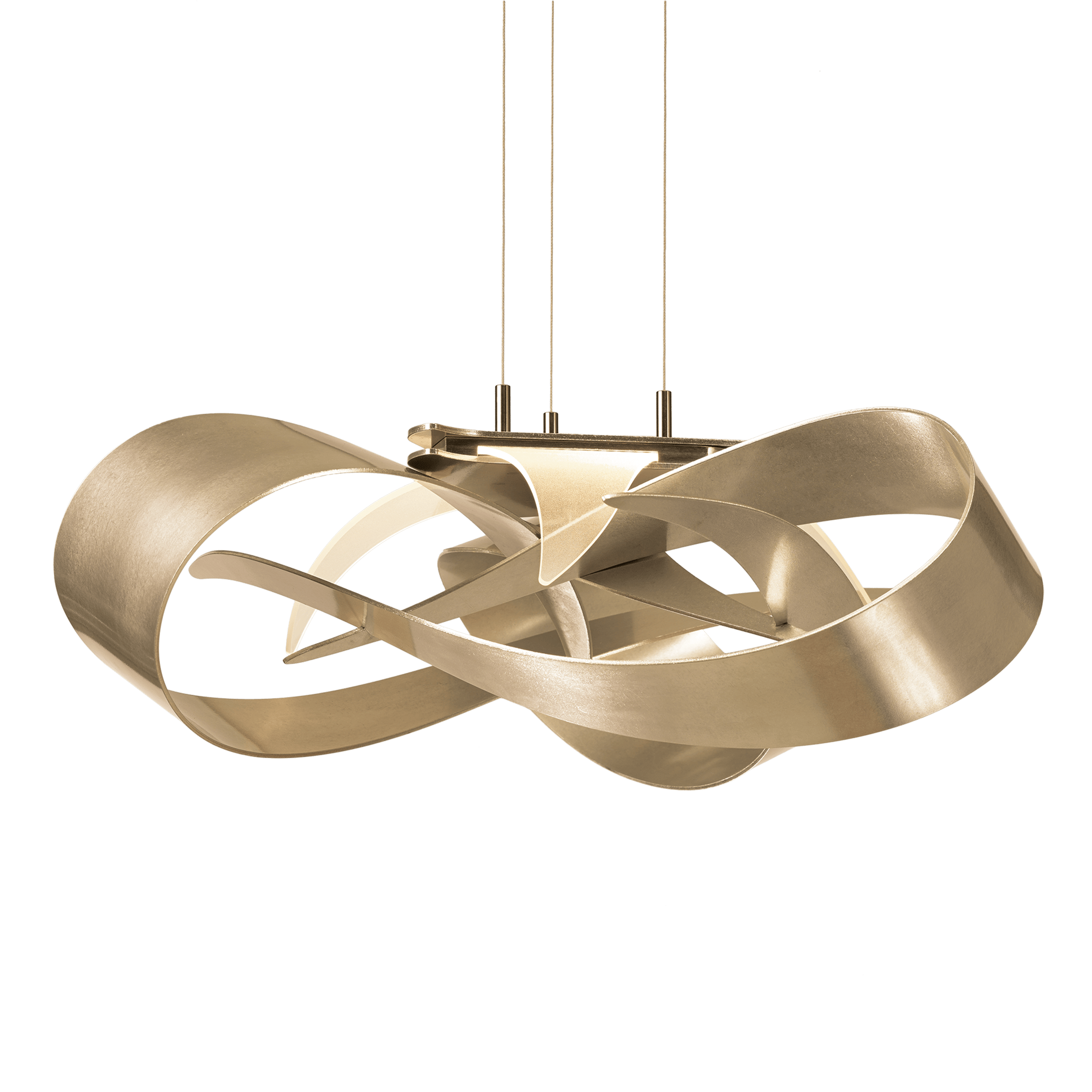 Flux LED Pendant | by Hubbardton Forge | 136520