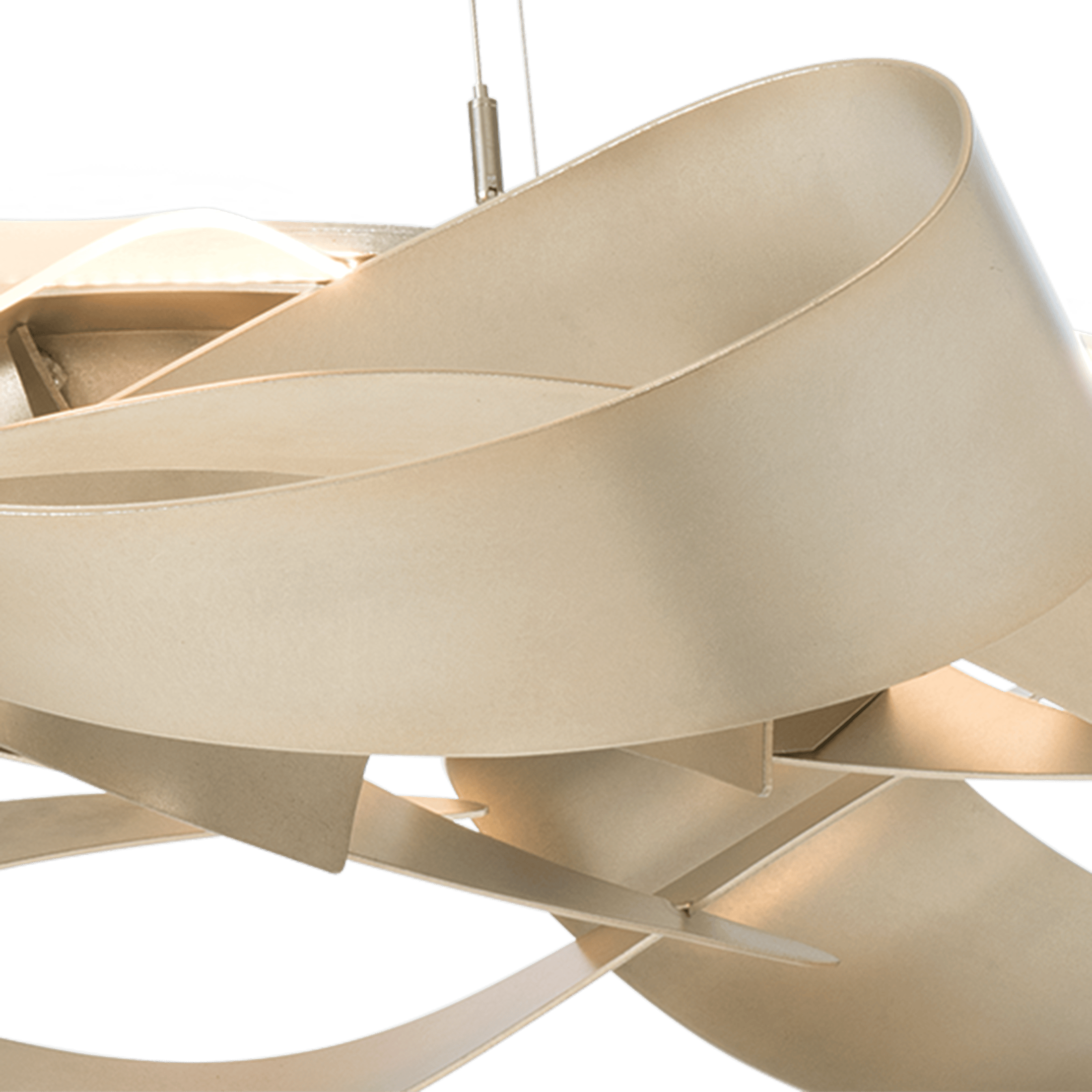 ブルテリア ノベルティフロアライト from Vancouver♪ Flux Large LED Pendant | by Hubbardton Forge | 136525