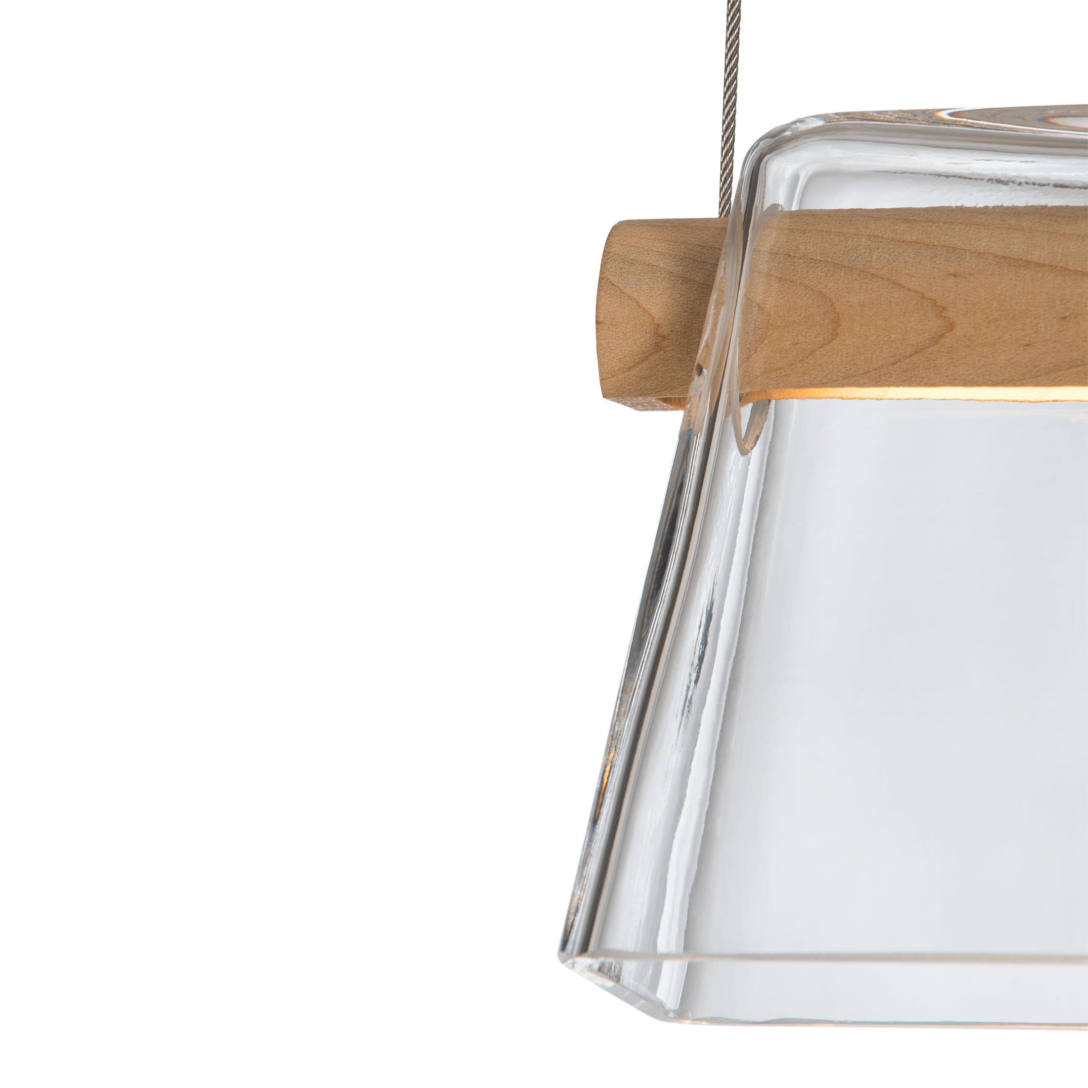 More Cowbell LED Pendant - Hubbardton Forge