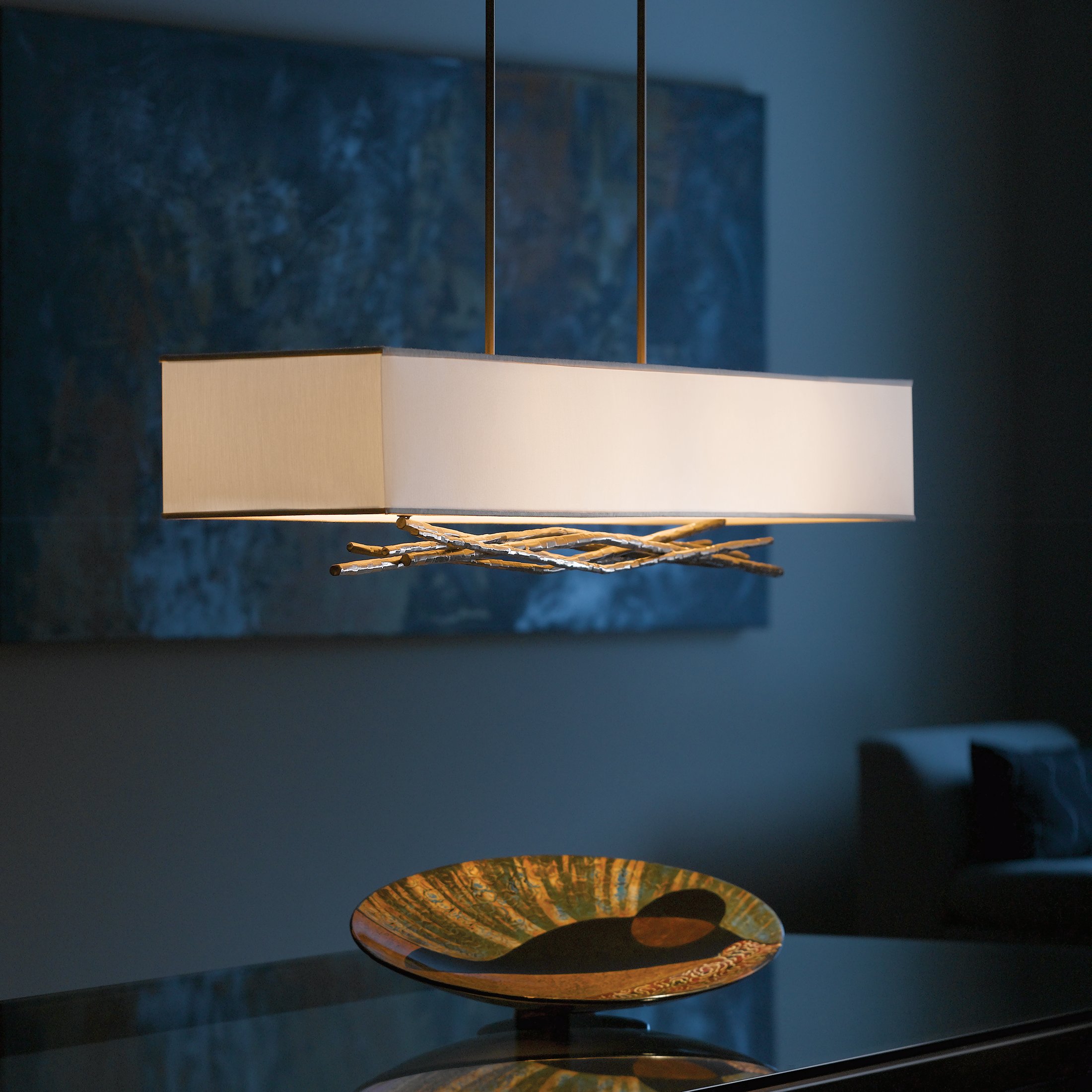 Brindille Pendant | by Hubbardton Forge | 137660
