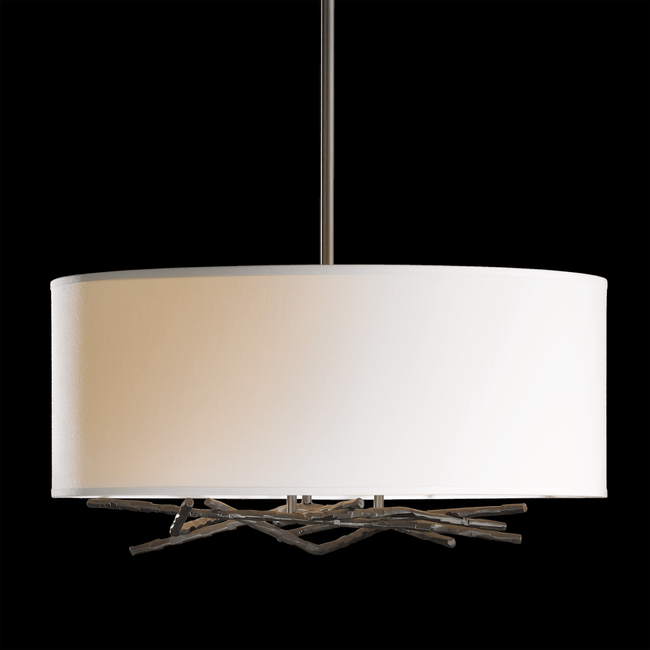 Brindille Drum Shade Pendant by Hubbardton Forge 137665