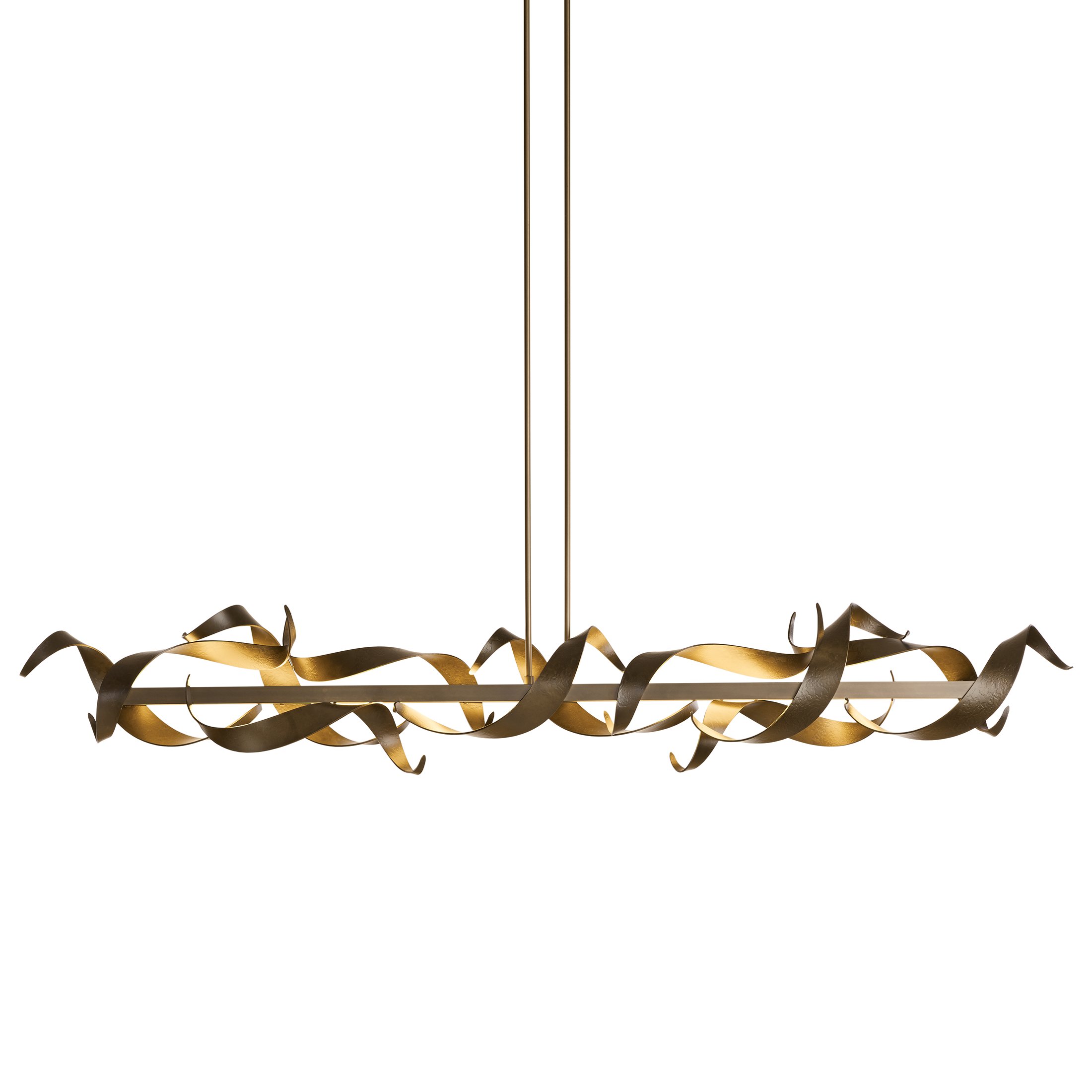 Folio Large LED Pendant | by Hubbardton Forge | 137689