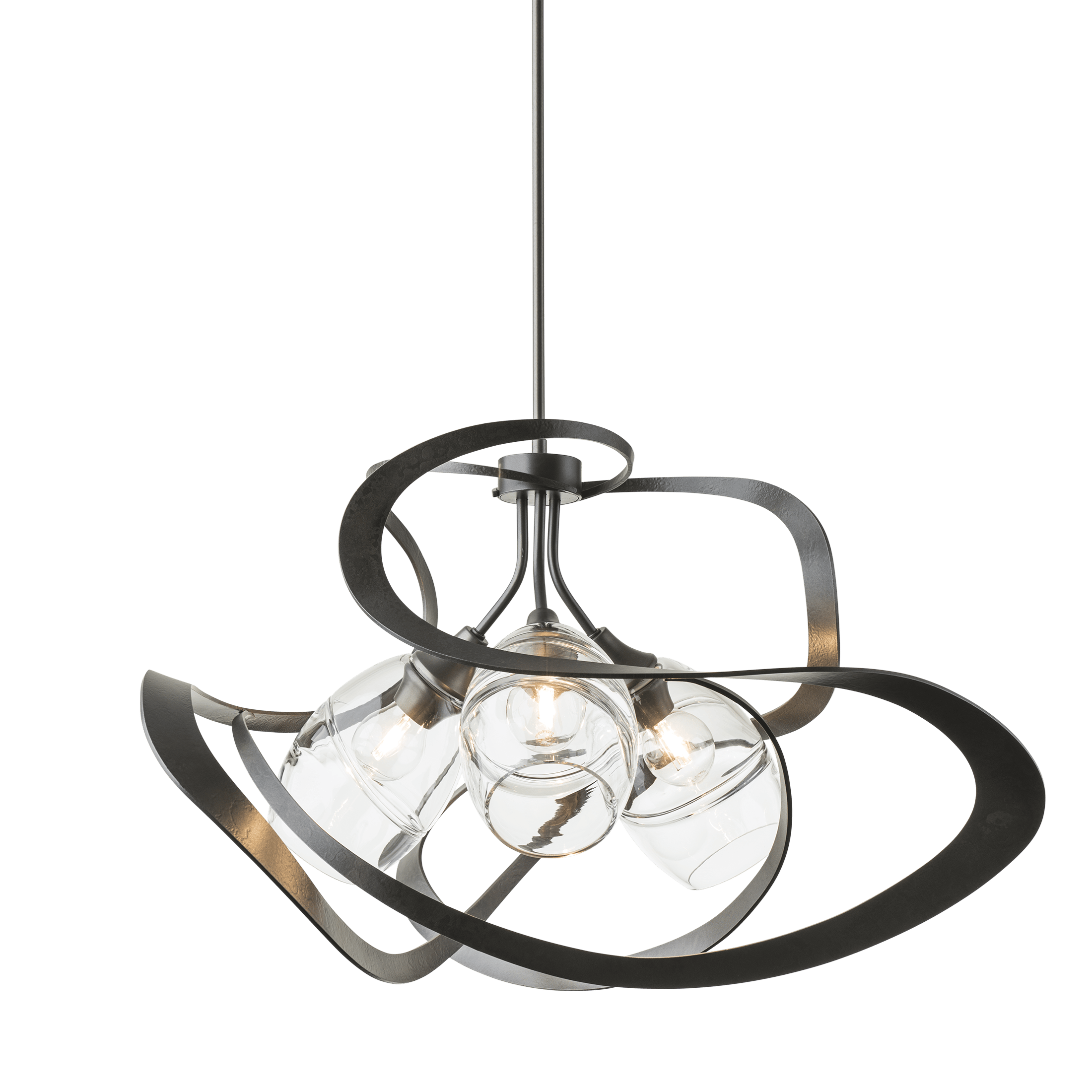 Nest pendant light top