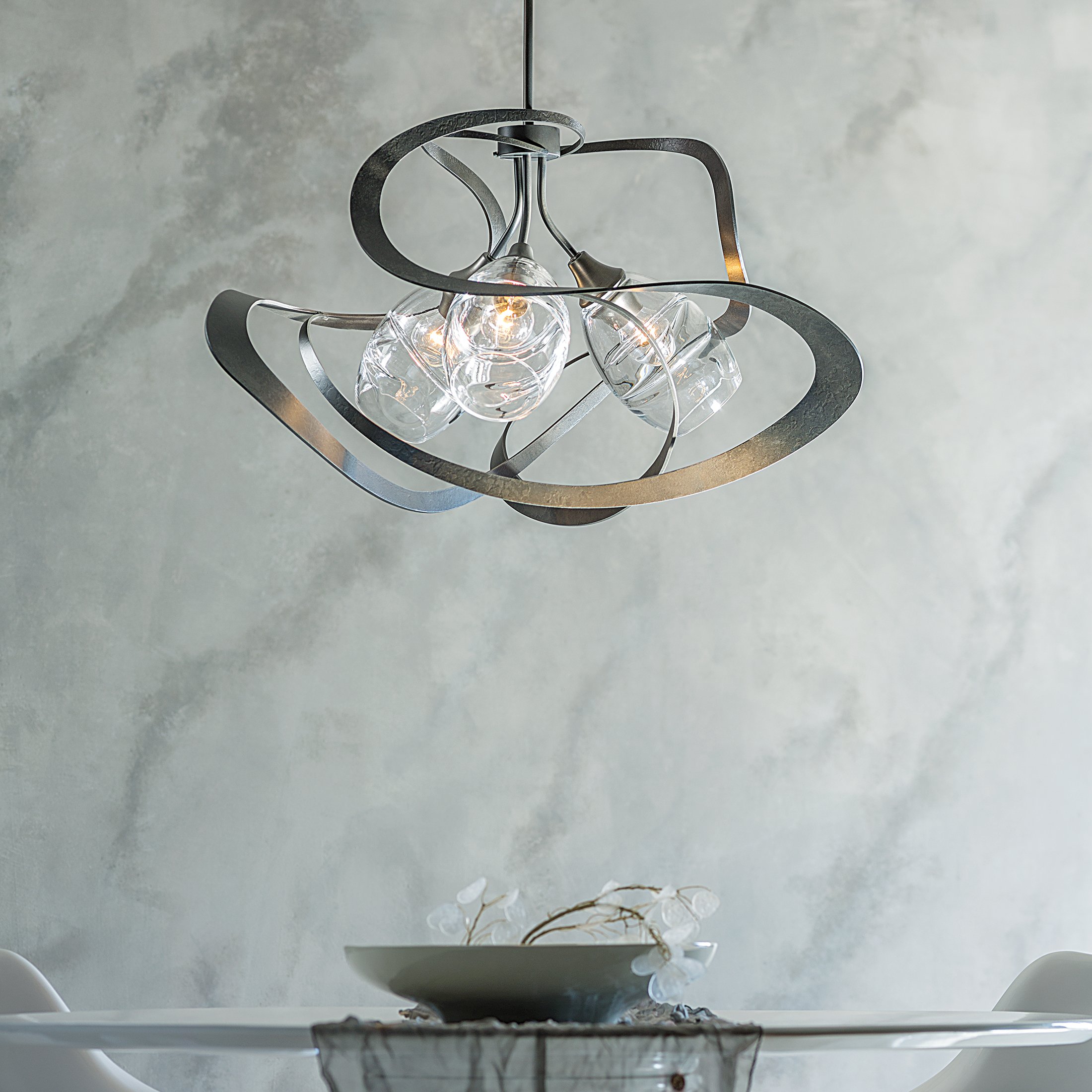 FACTORY SPOT 照明 NORMANTON PENDANT LIGHT Farmhouse Industrial Black Mini-Pendant 7.38-Inch Wide