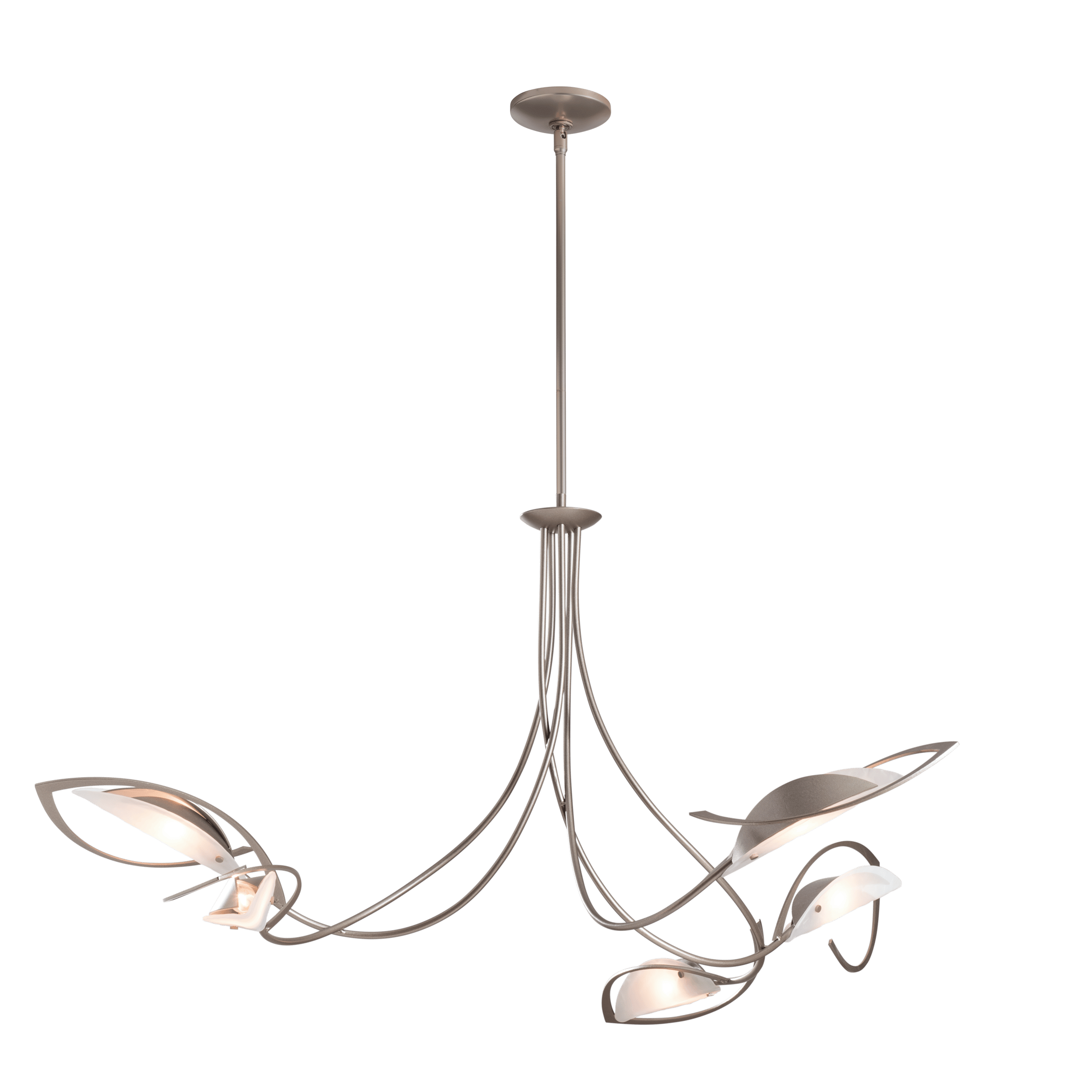 Aerial chandelier on sale