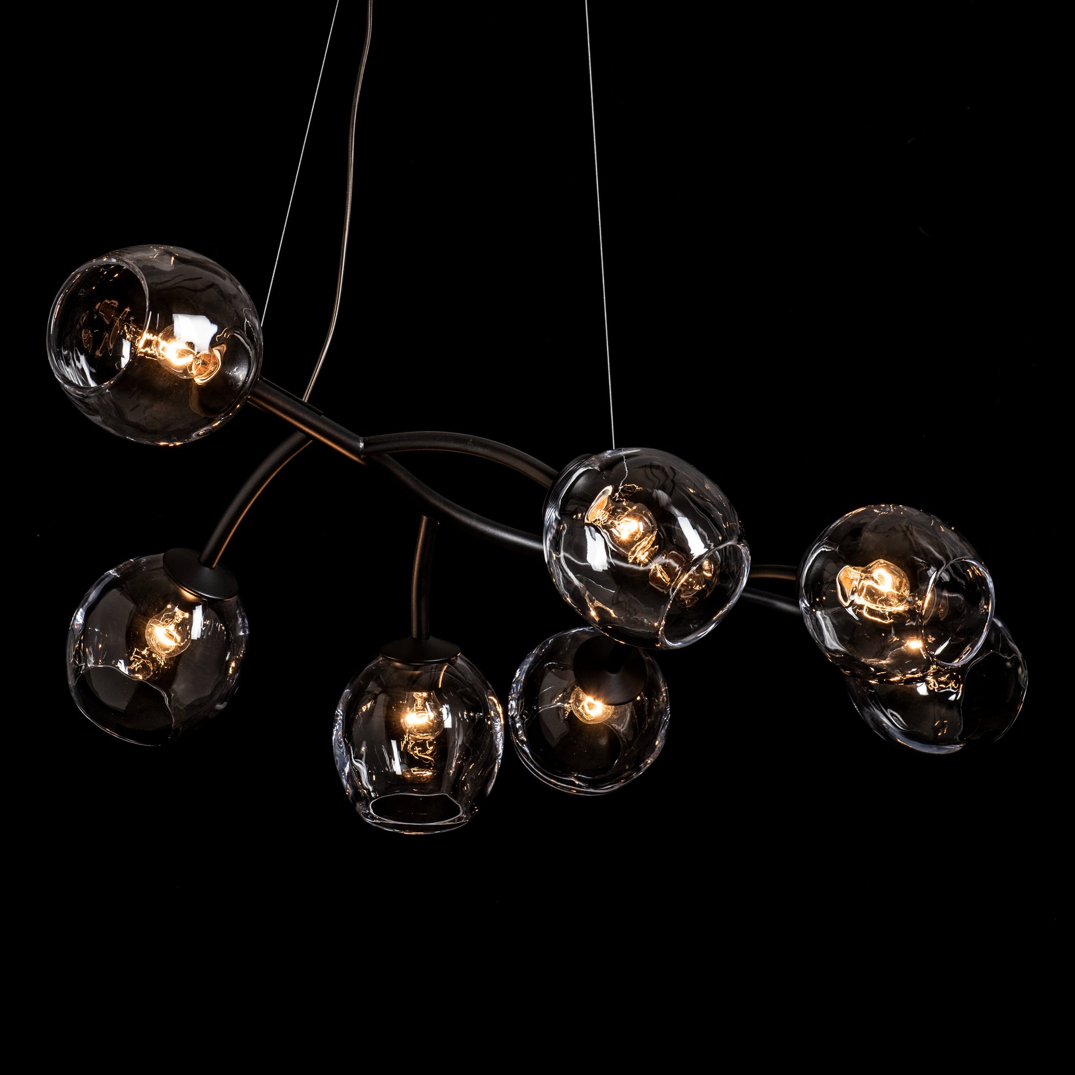Vine store pendant light