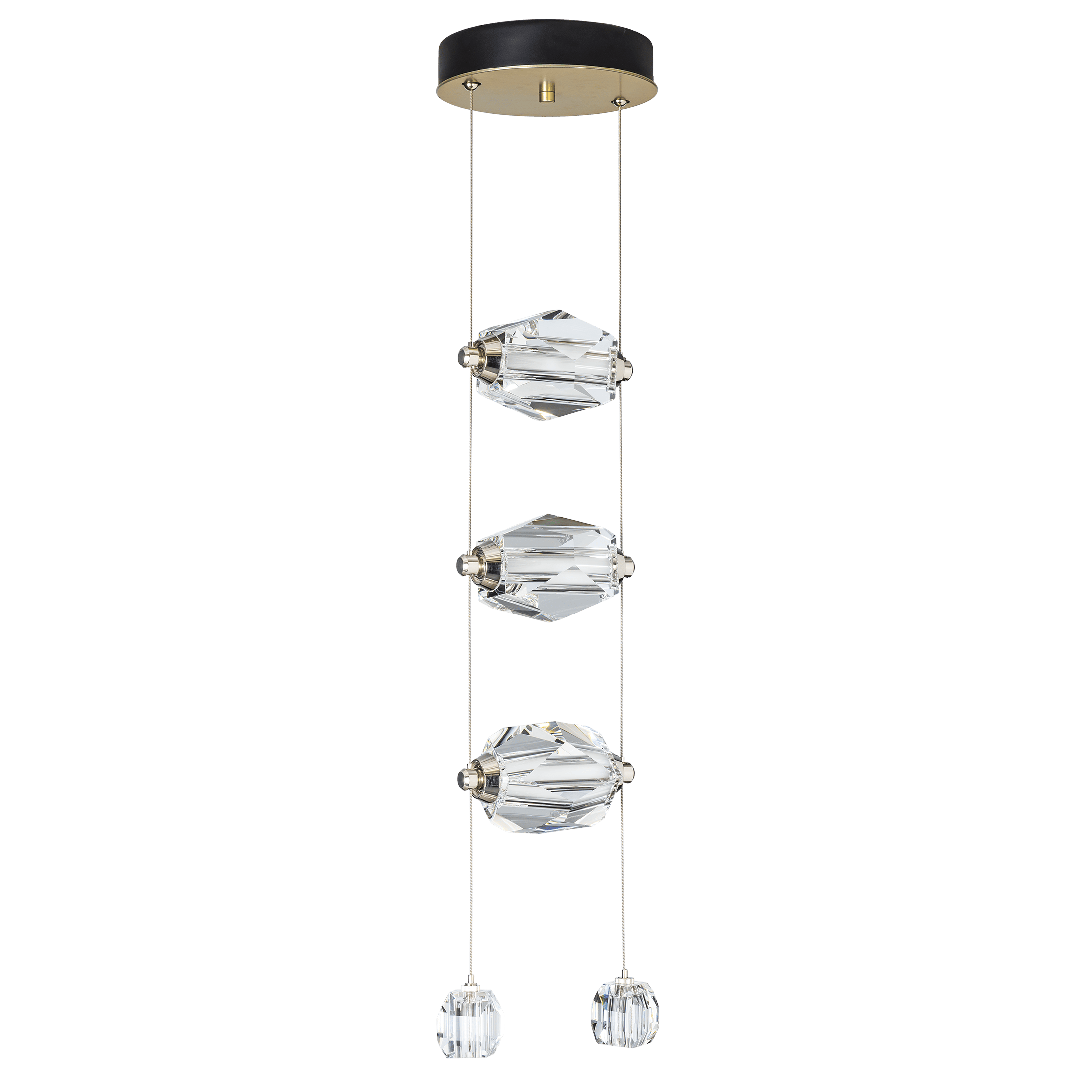 Gatsby 3-Light LED Pendant | by Hubbardton Forge | 139058