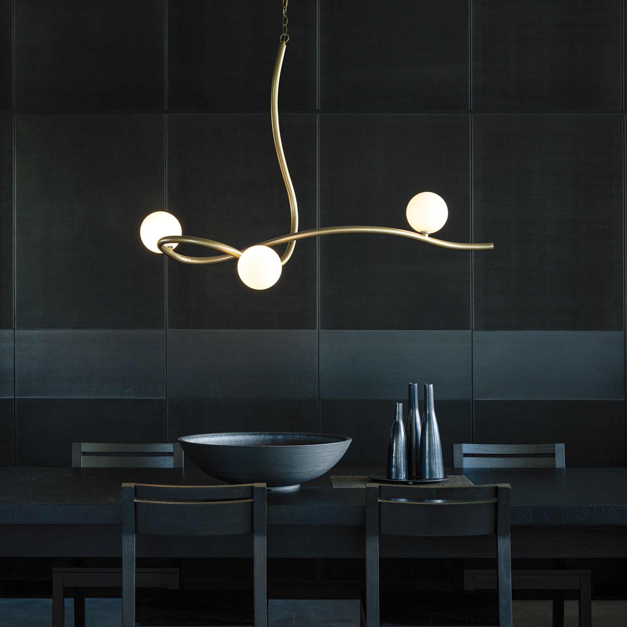 Slide Pendant | by Hubbardton Forge | 139201