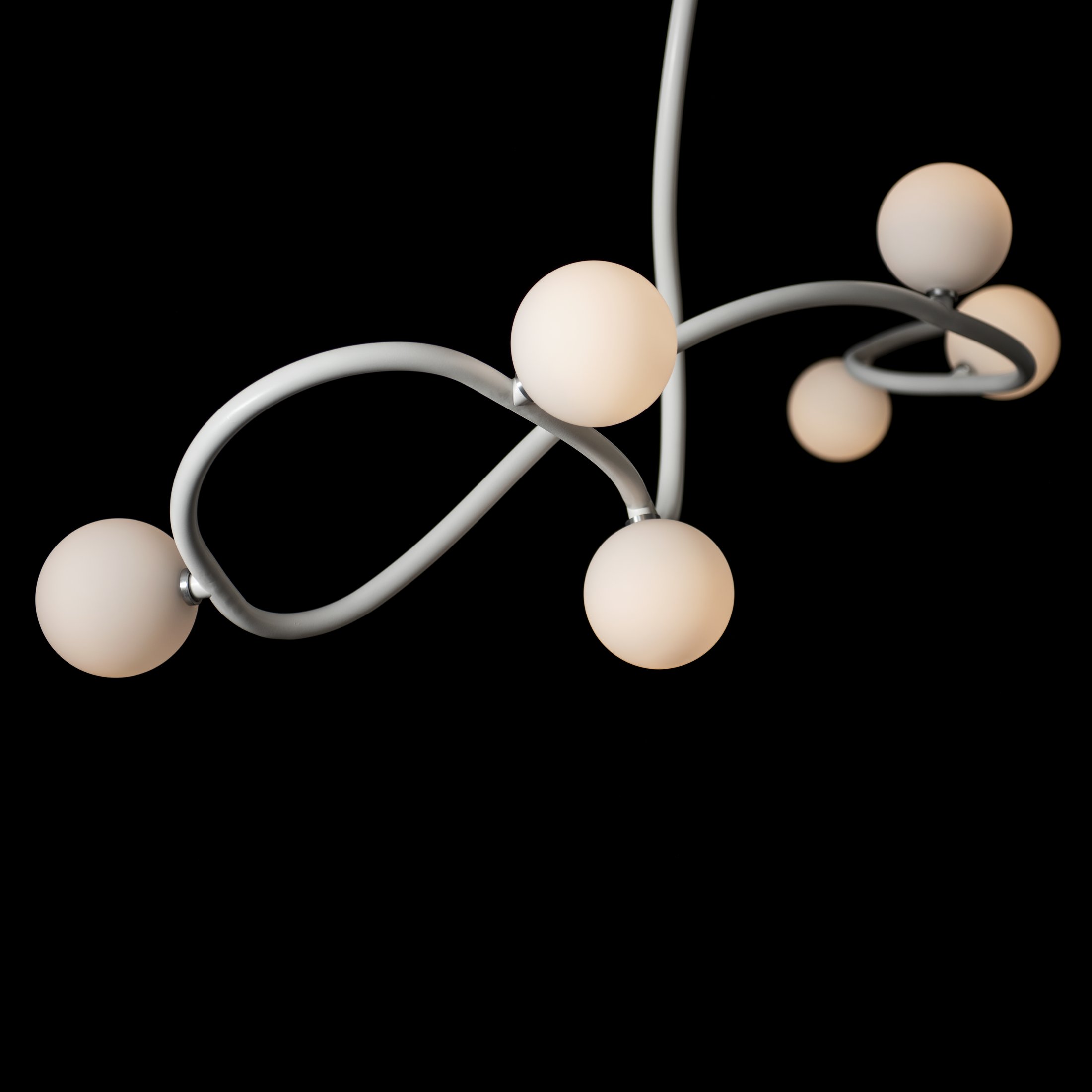 Slide XL 6-Light Pendant | by Hubbardton Forge | 139203