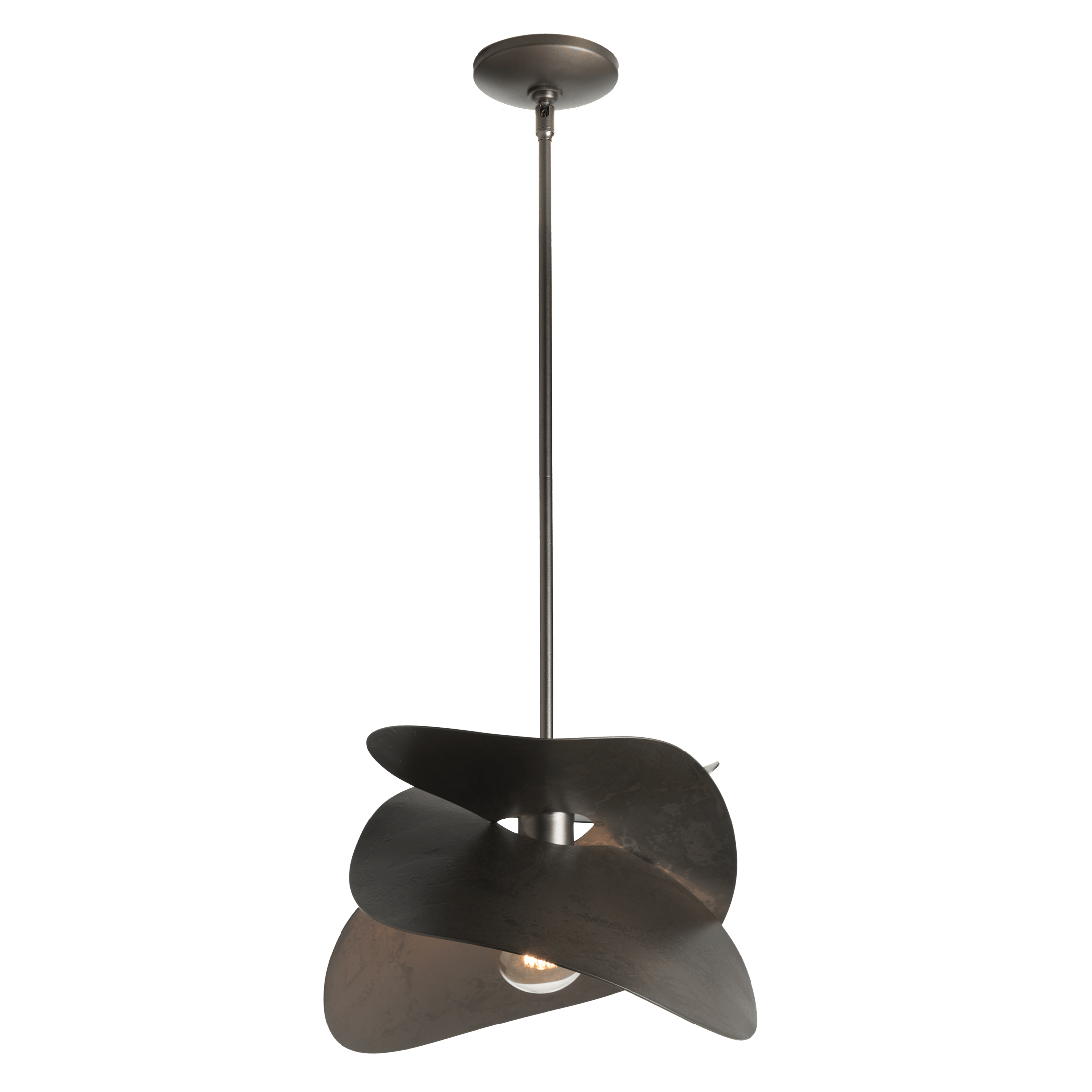 Hibiscus Small Pendant | by Hubbardton Forge | 139450