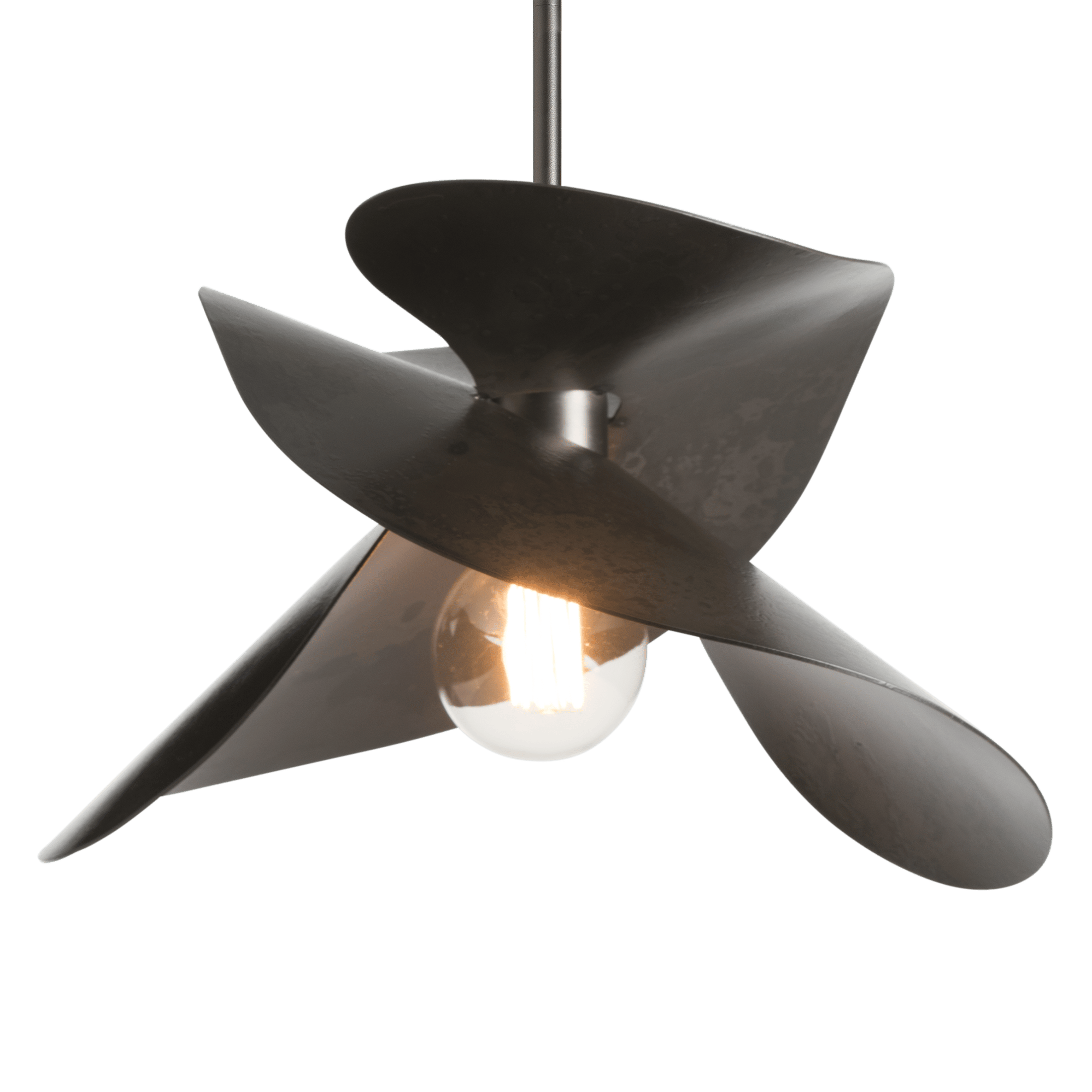 Hibiscus Small Pendant | by Hubbardton Forge | 139450 Hibiscus Small Pendant | by Hubbardton Forge | 139450