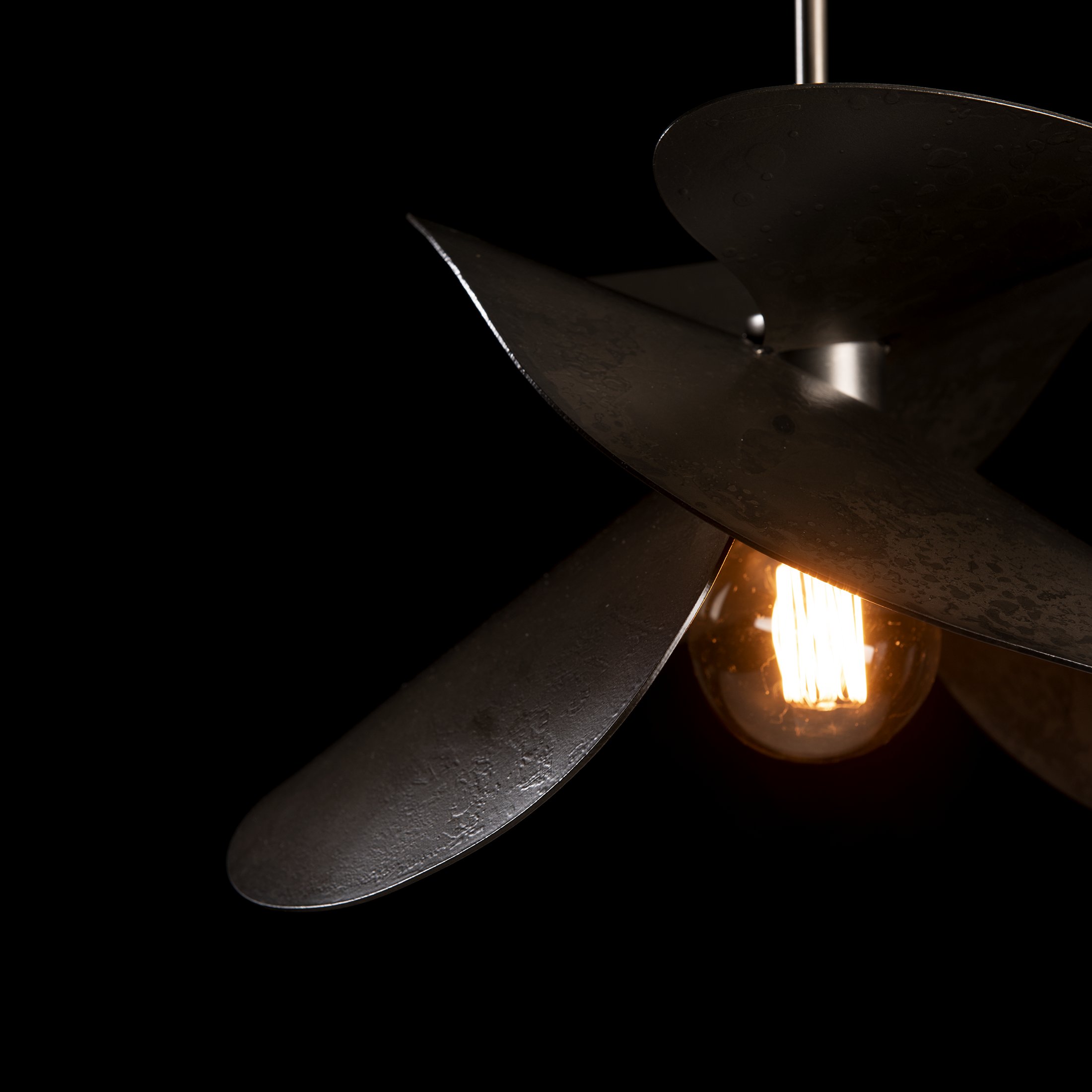 Hibiscus Small Pendant | by Hubbardton Forge | 139450