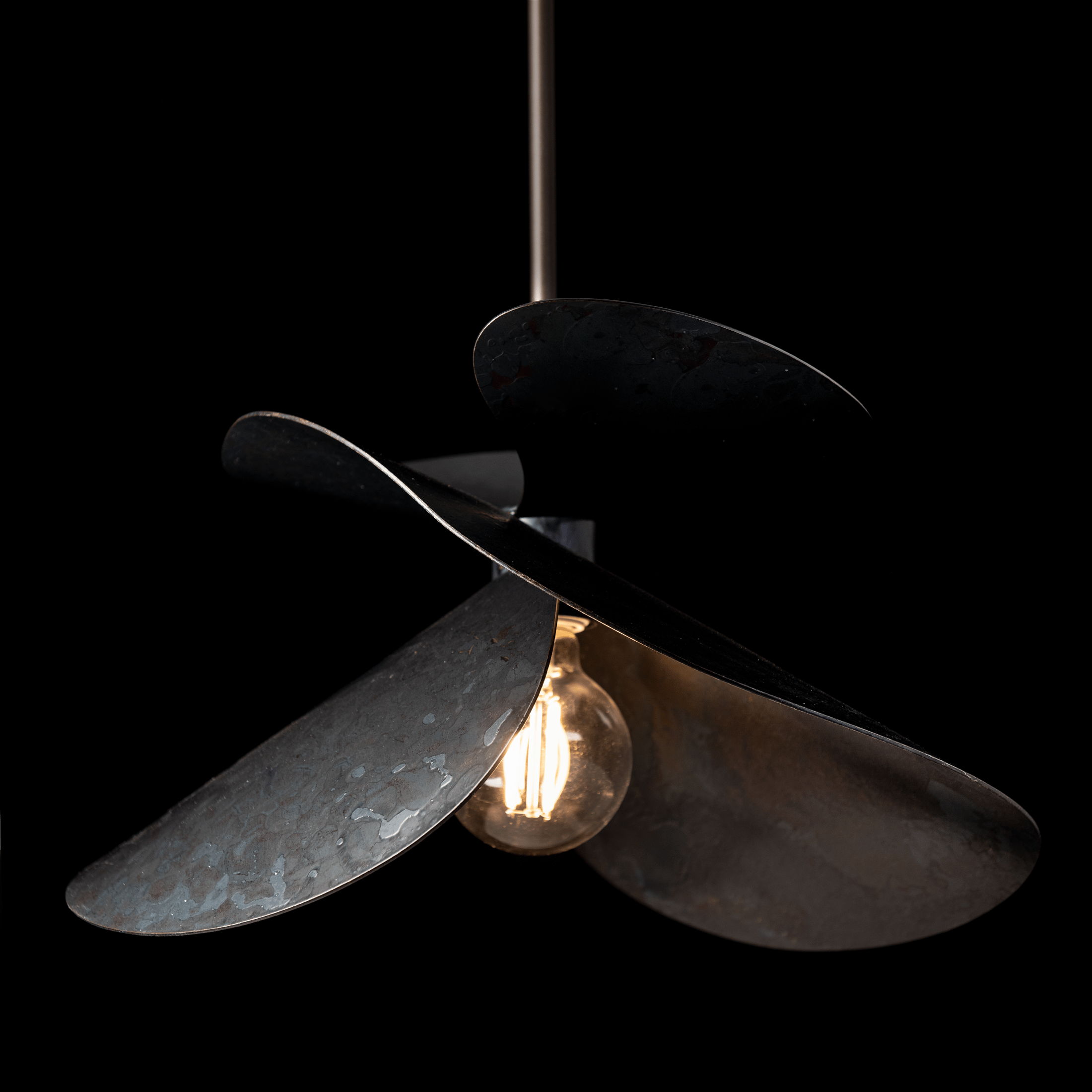 Hibiscus Small Pendant | by Hubbardton Forge | 139450