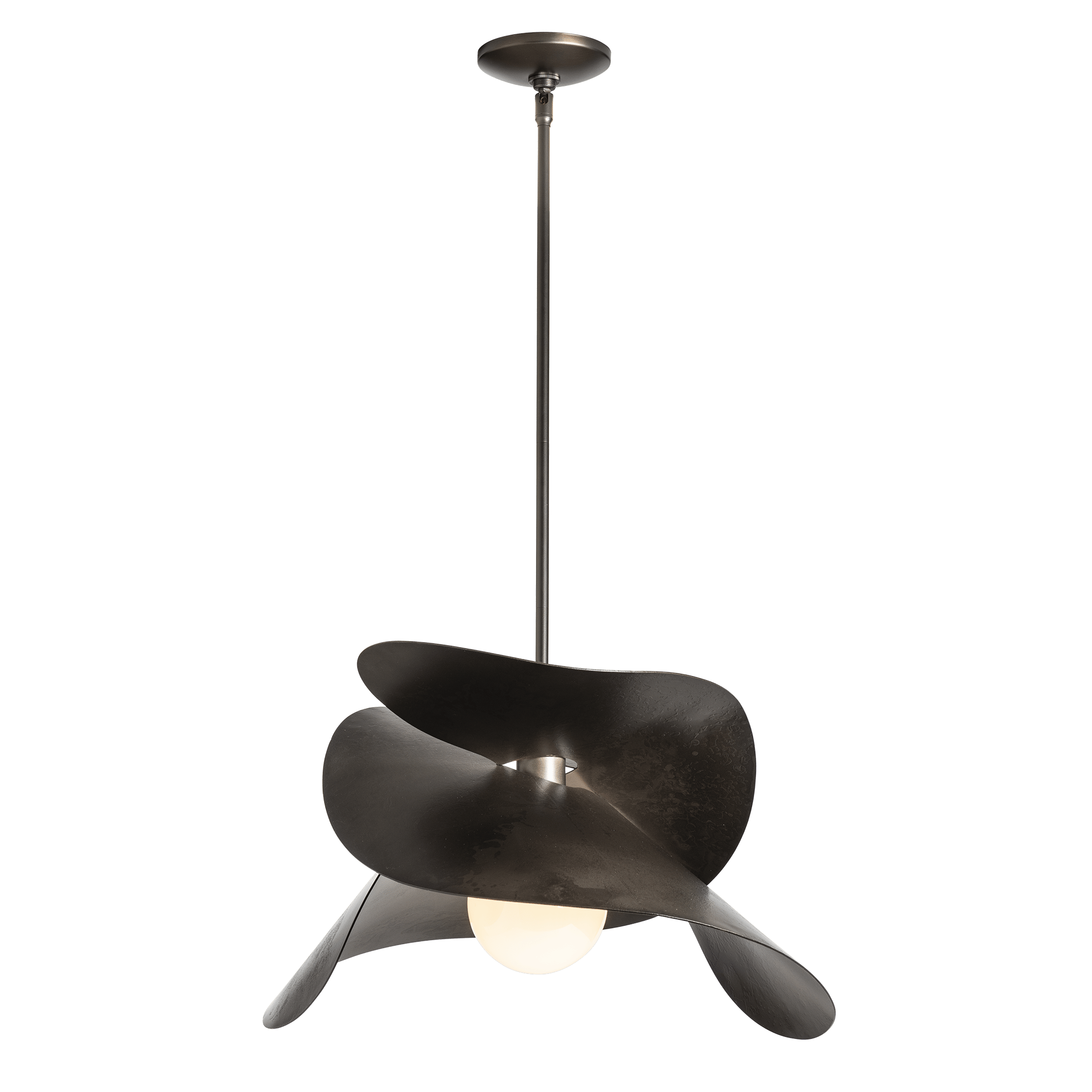 Hibiscus Large Pendant | by Hubbardton Forge | 139455