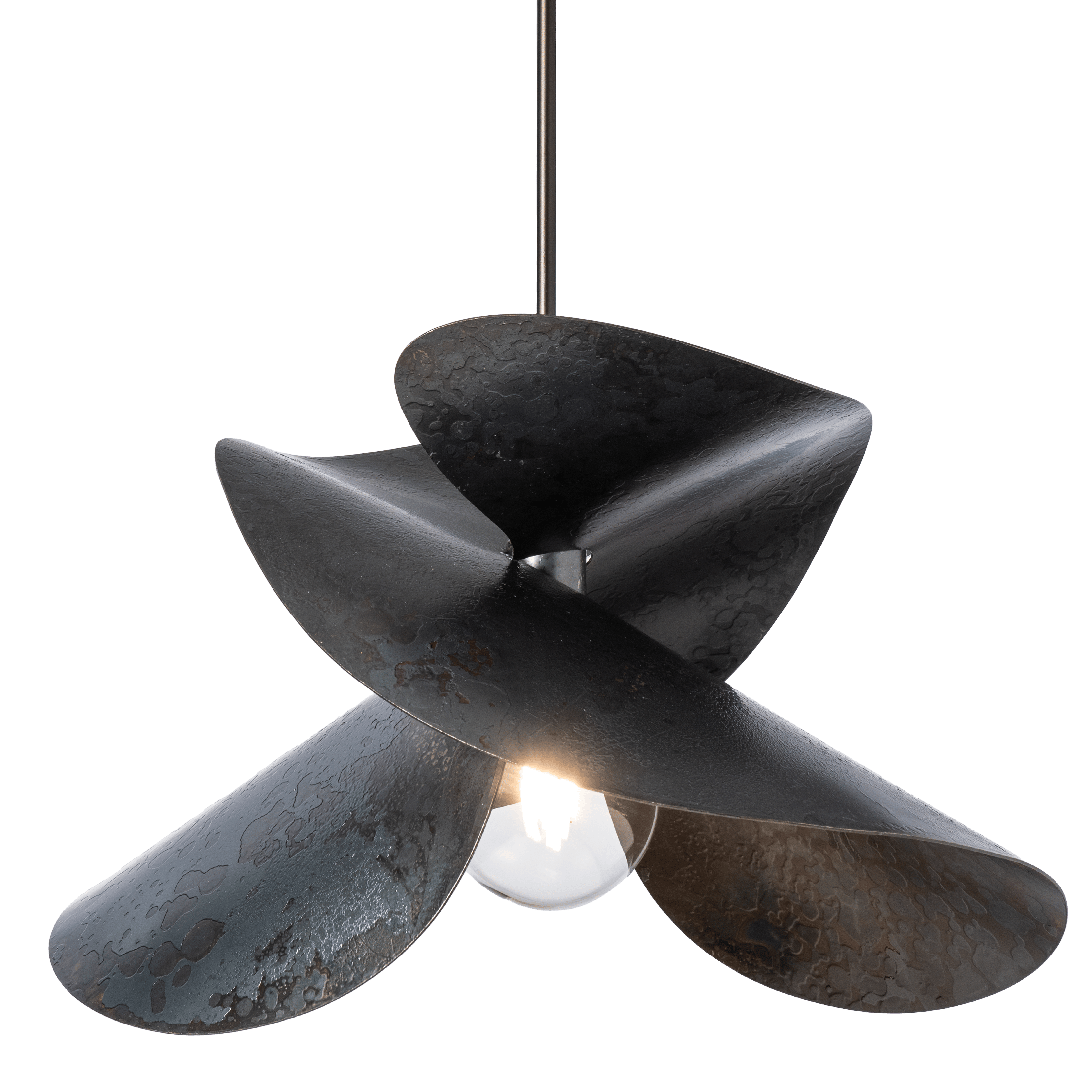 Hibiscus Large Pendant | by Hubbardton Forge | 139455