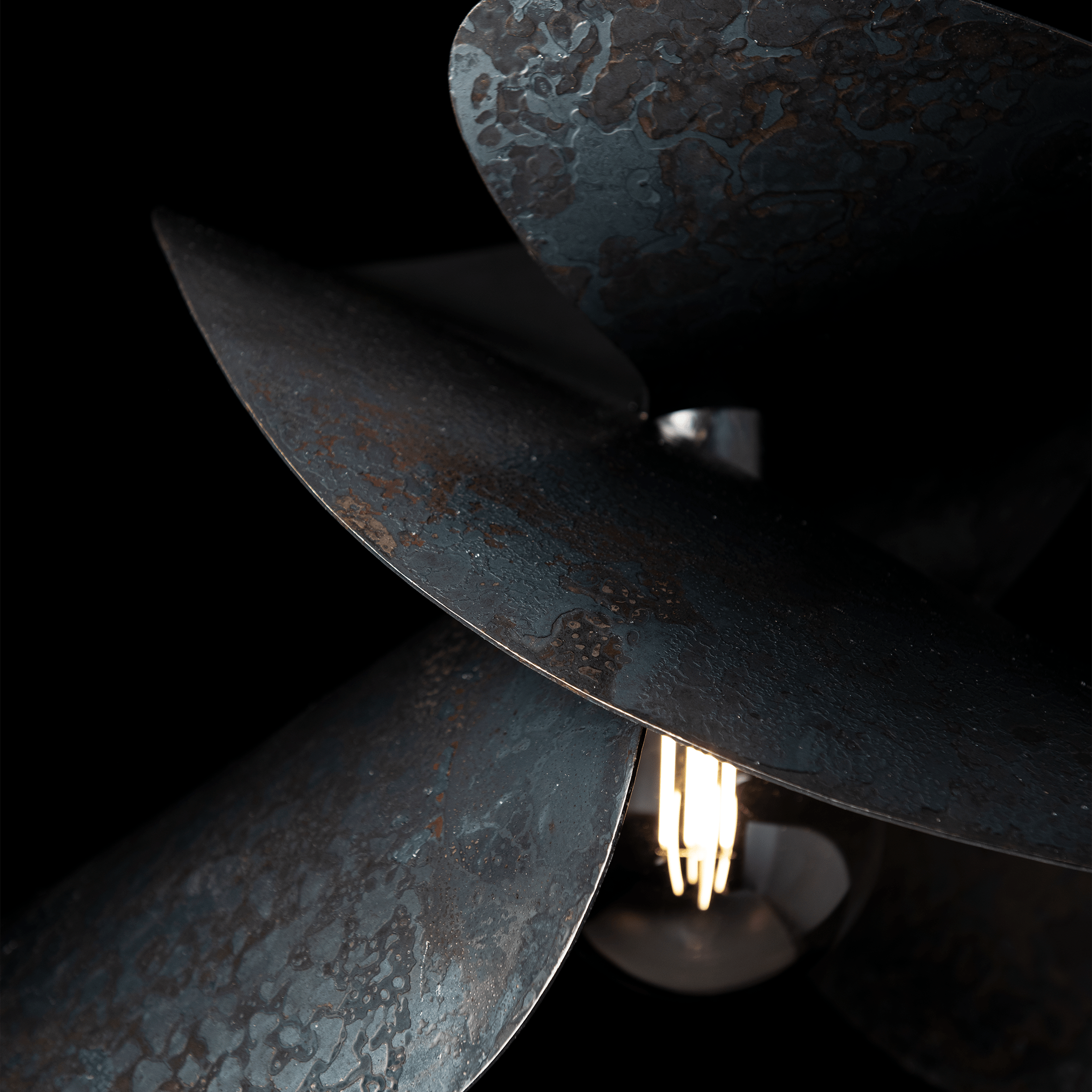 Hibiscus Large Pendant | by Hubbardton Forge | 139455