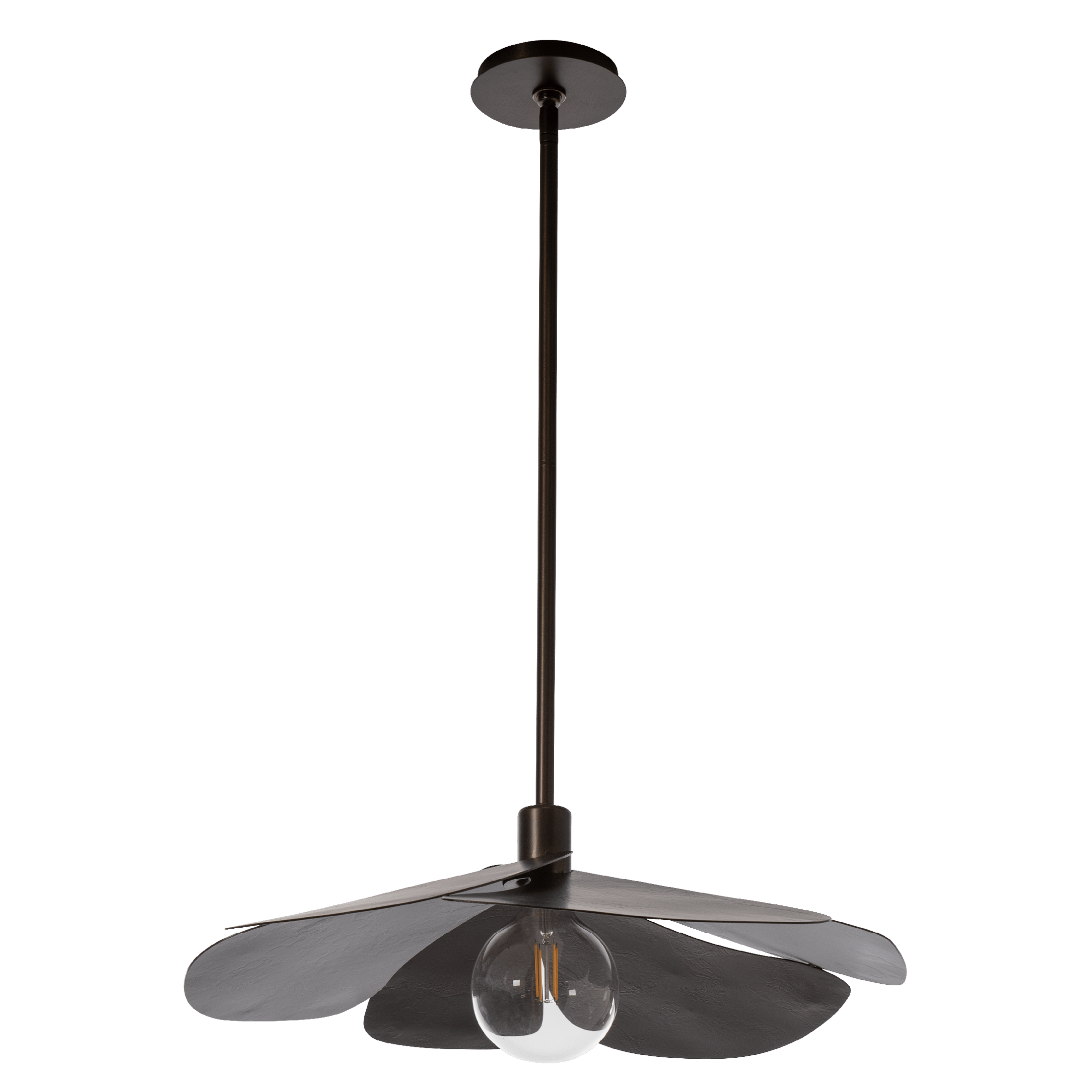 Hana Small Pendant | by Hubbardton Forge | 139460