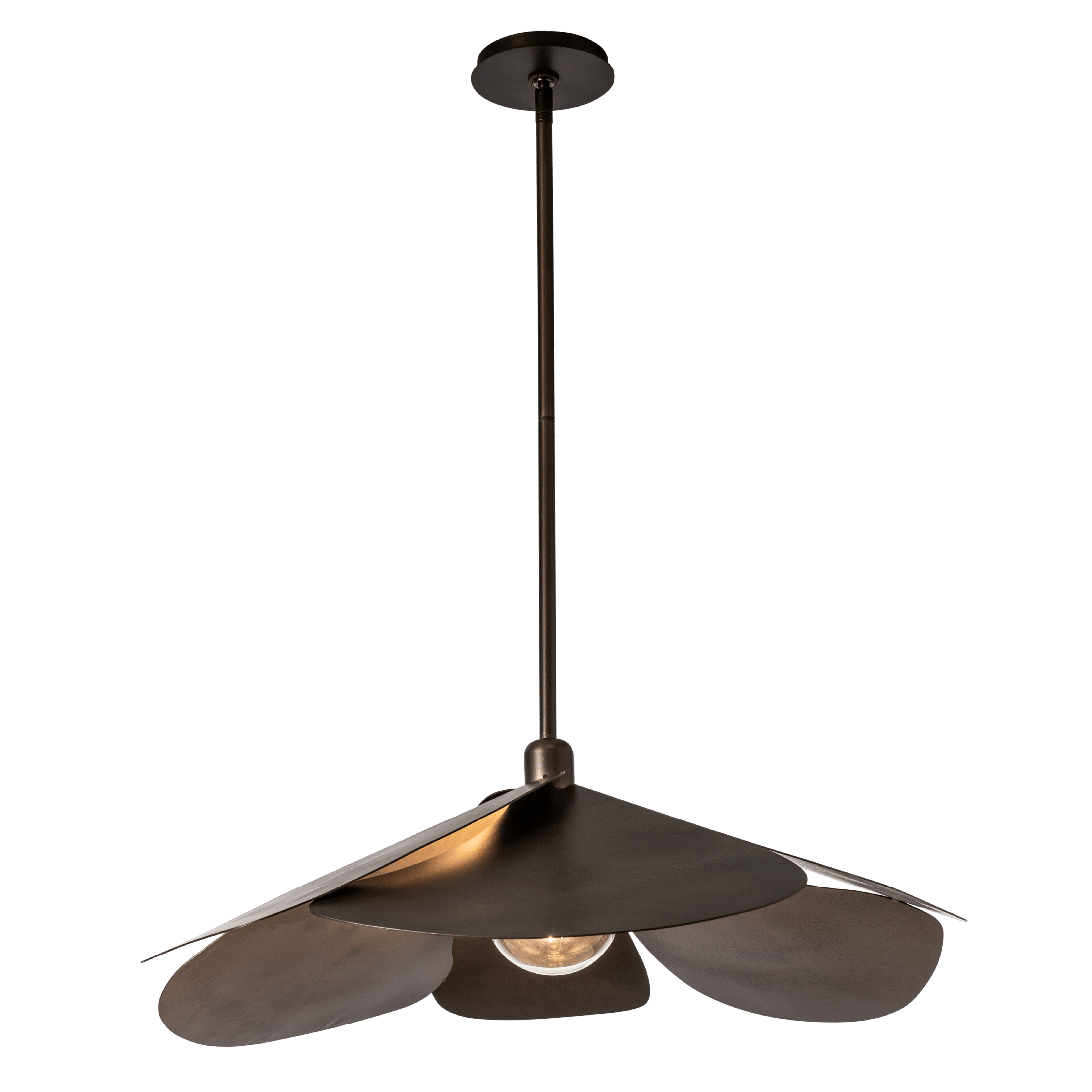Hana Large Pendant | by Hubbardton Forge | 139465