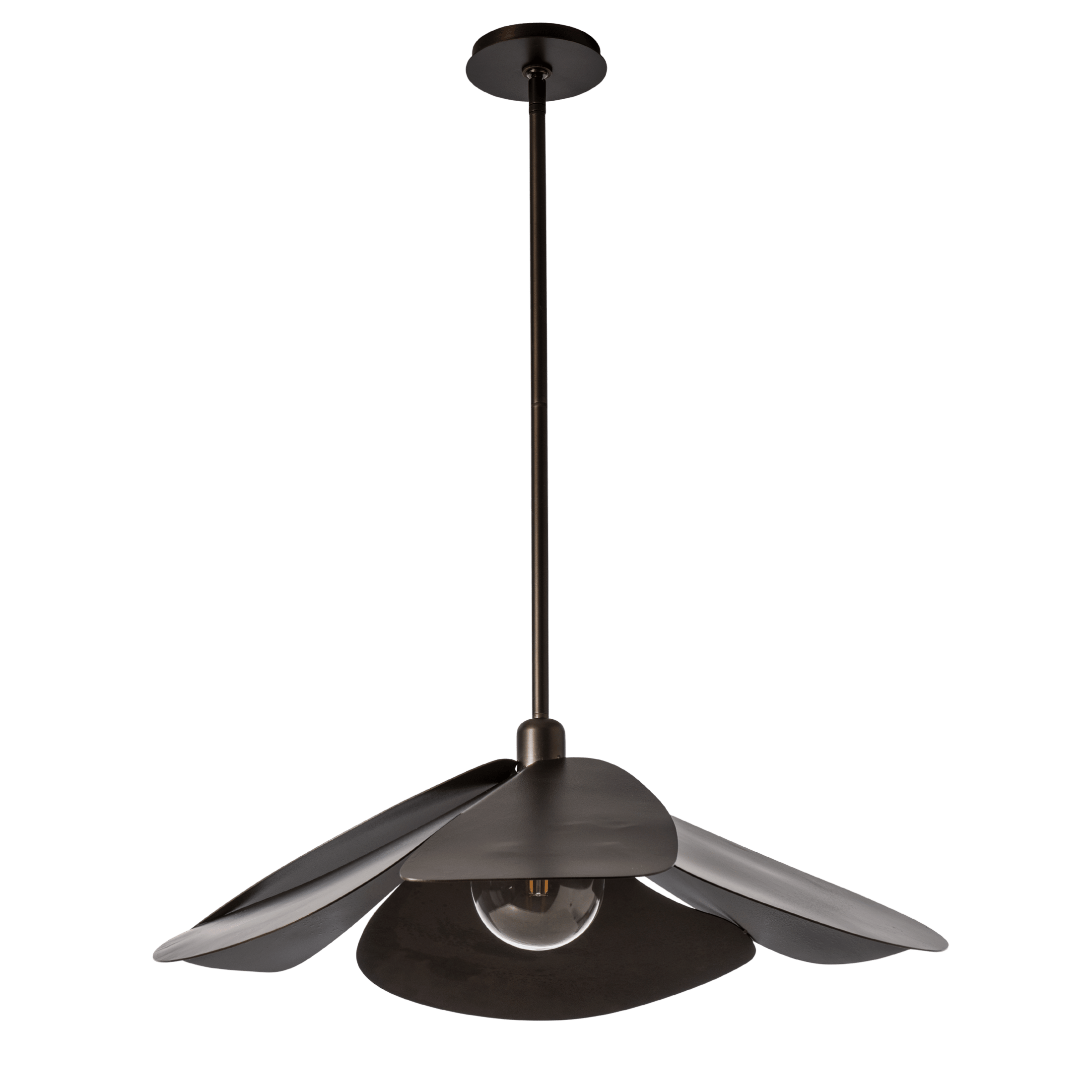 Hana Large Pendant | by Hubbardton Forge | 139465