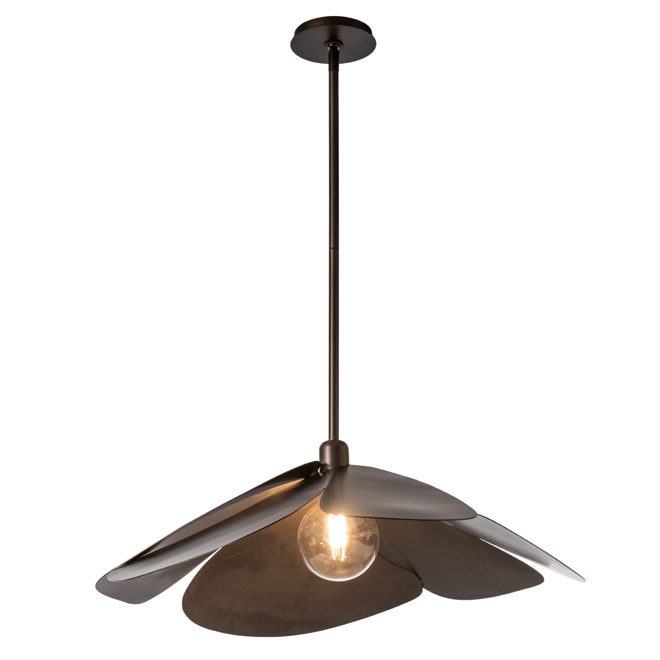 Hana Large Pendant | by Hubbardton Forge | 139465