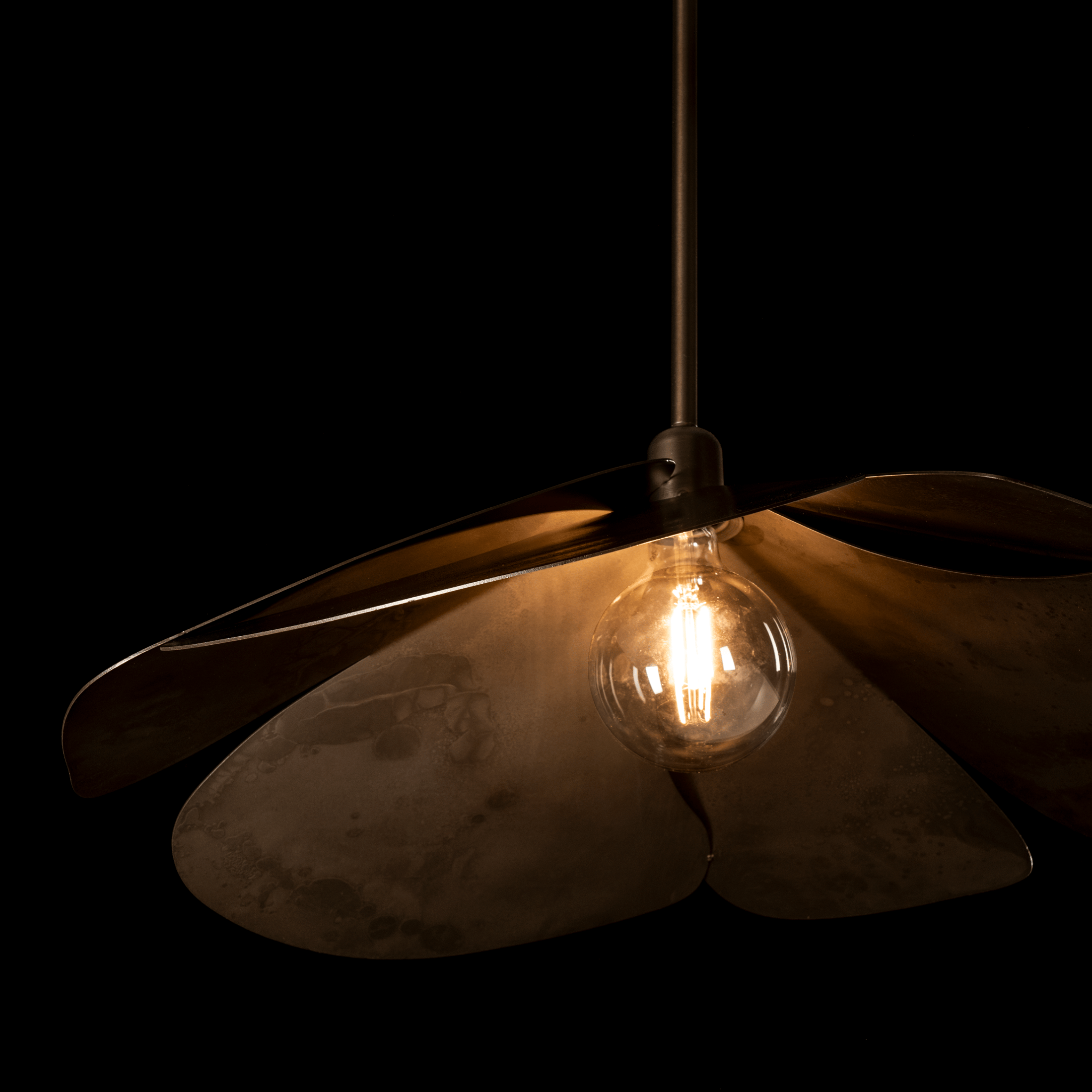 Hana Large Pendant | by Hubbardton Forge | 139465