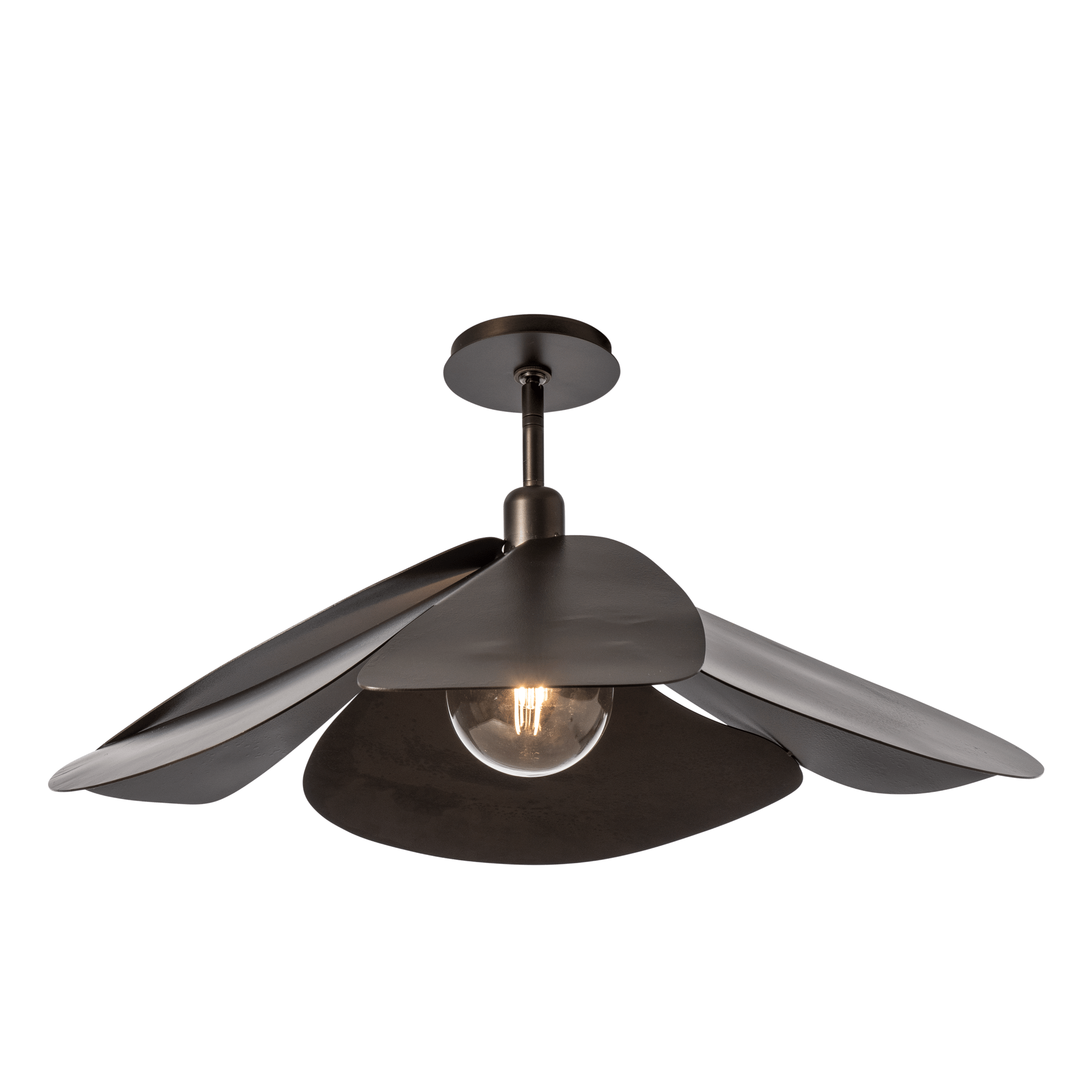 グロデベ 4s ハンナ Hana Large Pendant | by Hubbardton Forge | 139465