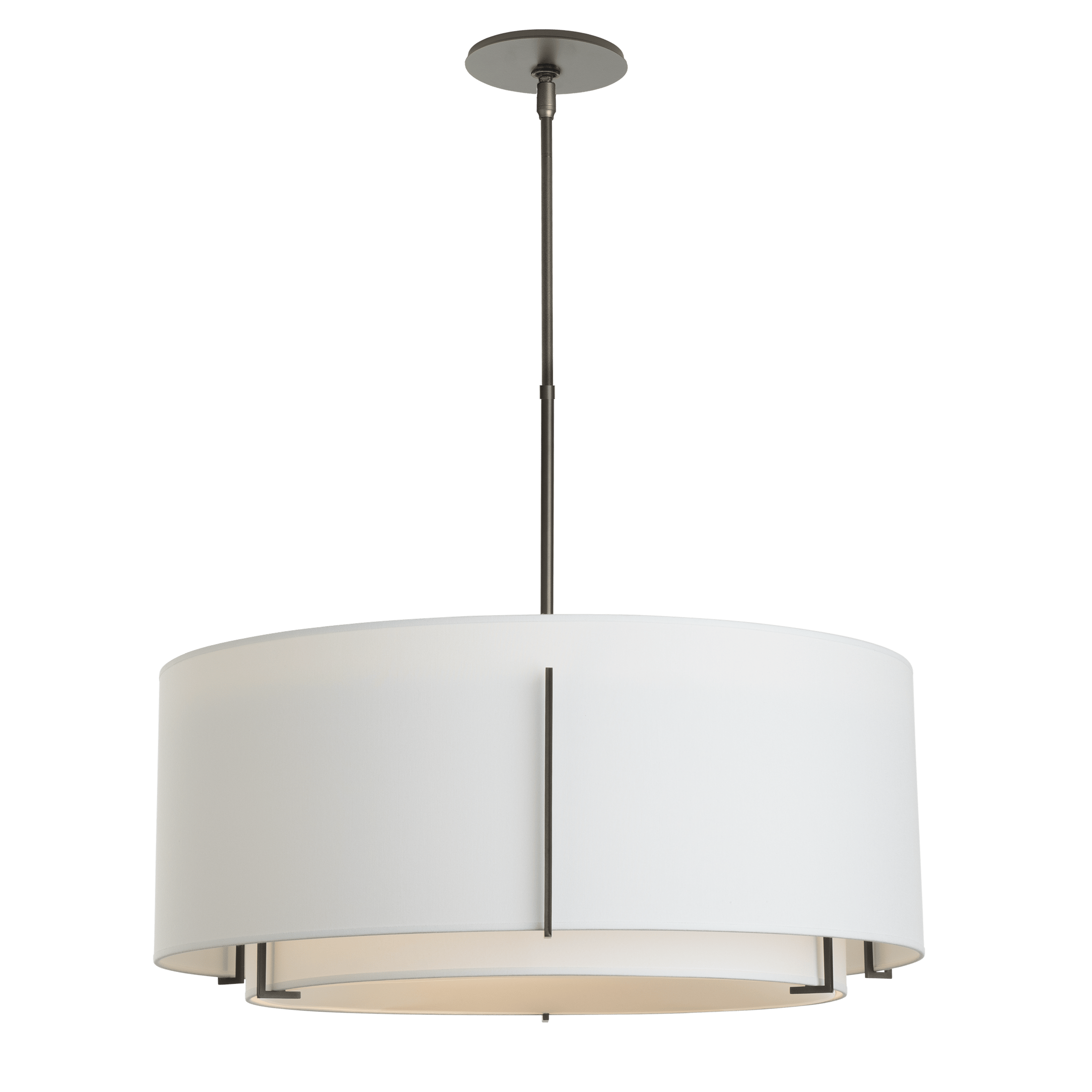 Large shade pendant lighting cheap