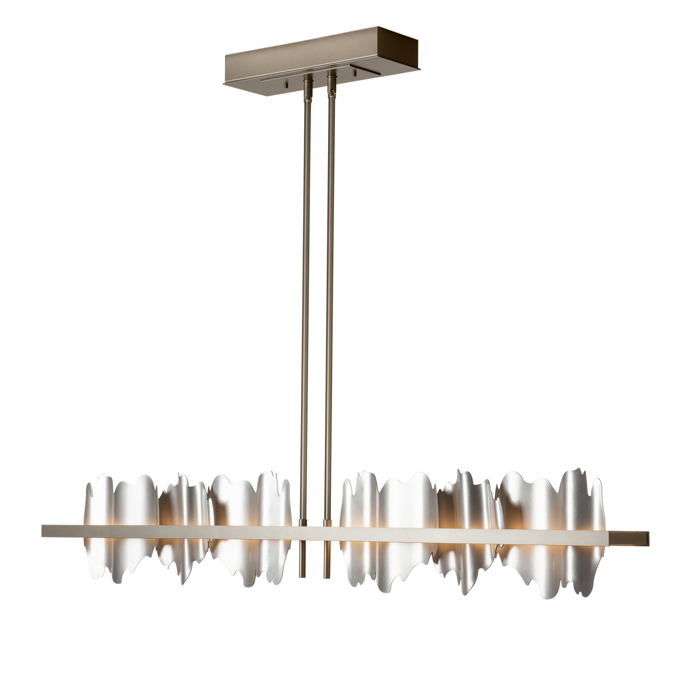 Hildene Large LED Pendant | by Hubbardton Forge | 139652