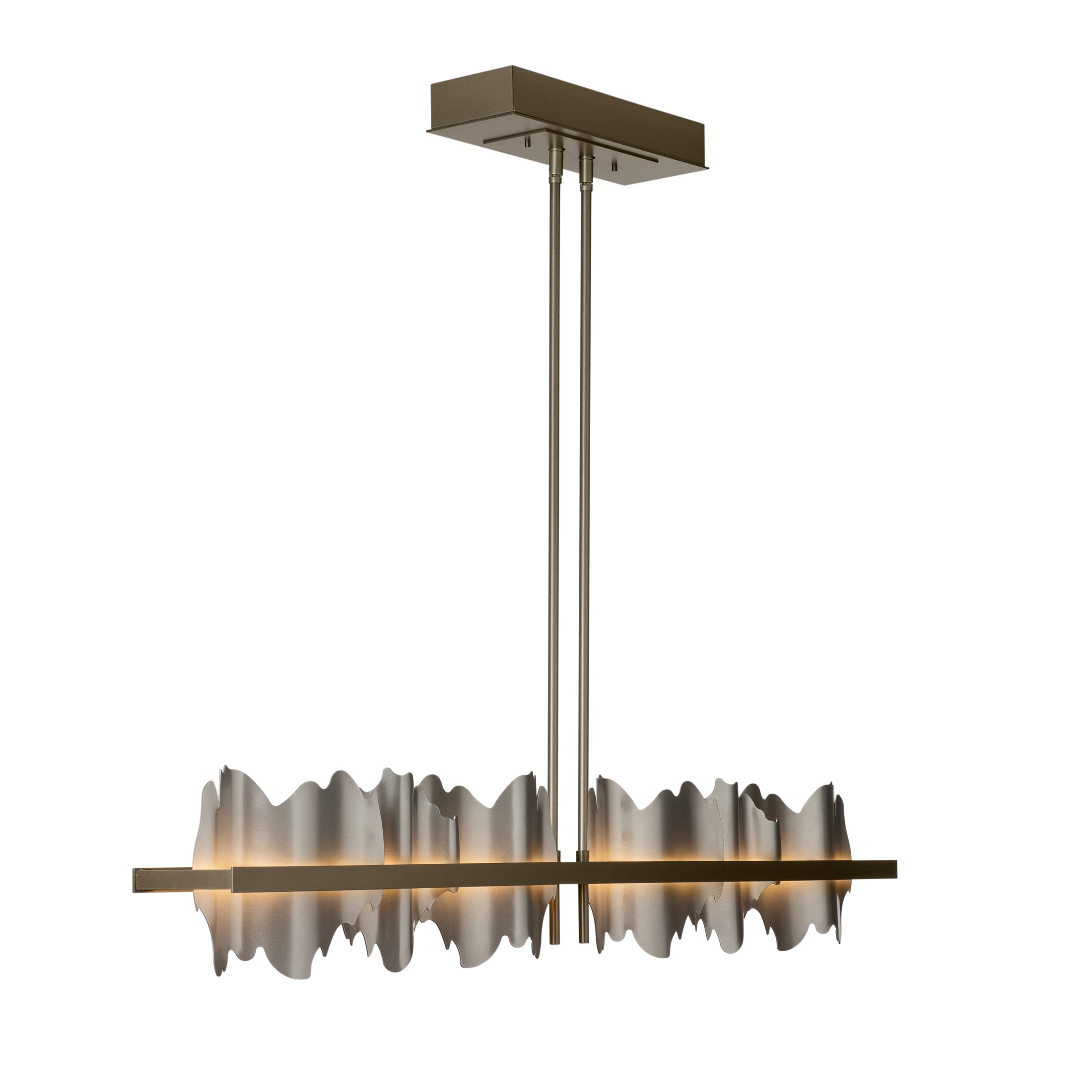Hildene Large LED Pendant | by Hubbardton Forge | 139652