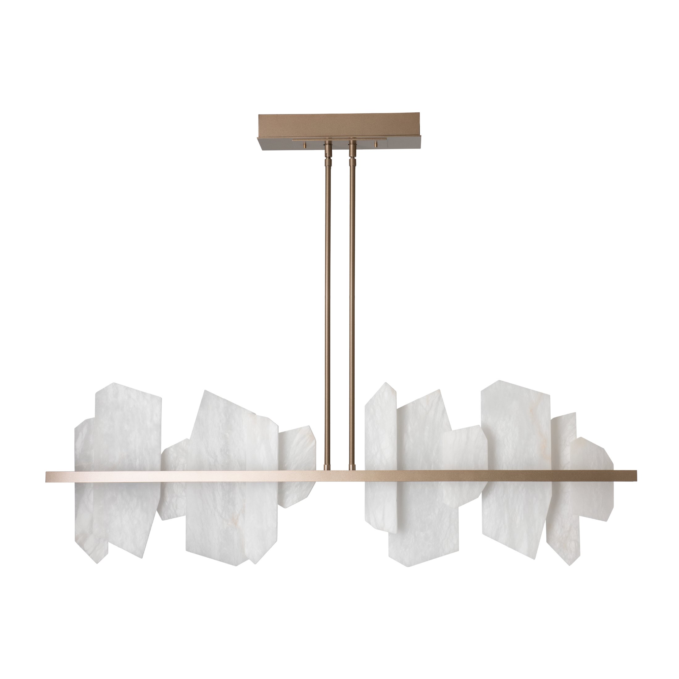 Volterra Linear LED Pendant | by Hubbardton Forge | 139667 Volterra Linear LED Pendant | by Hubbardton Forge | 139667
