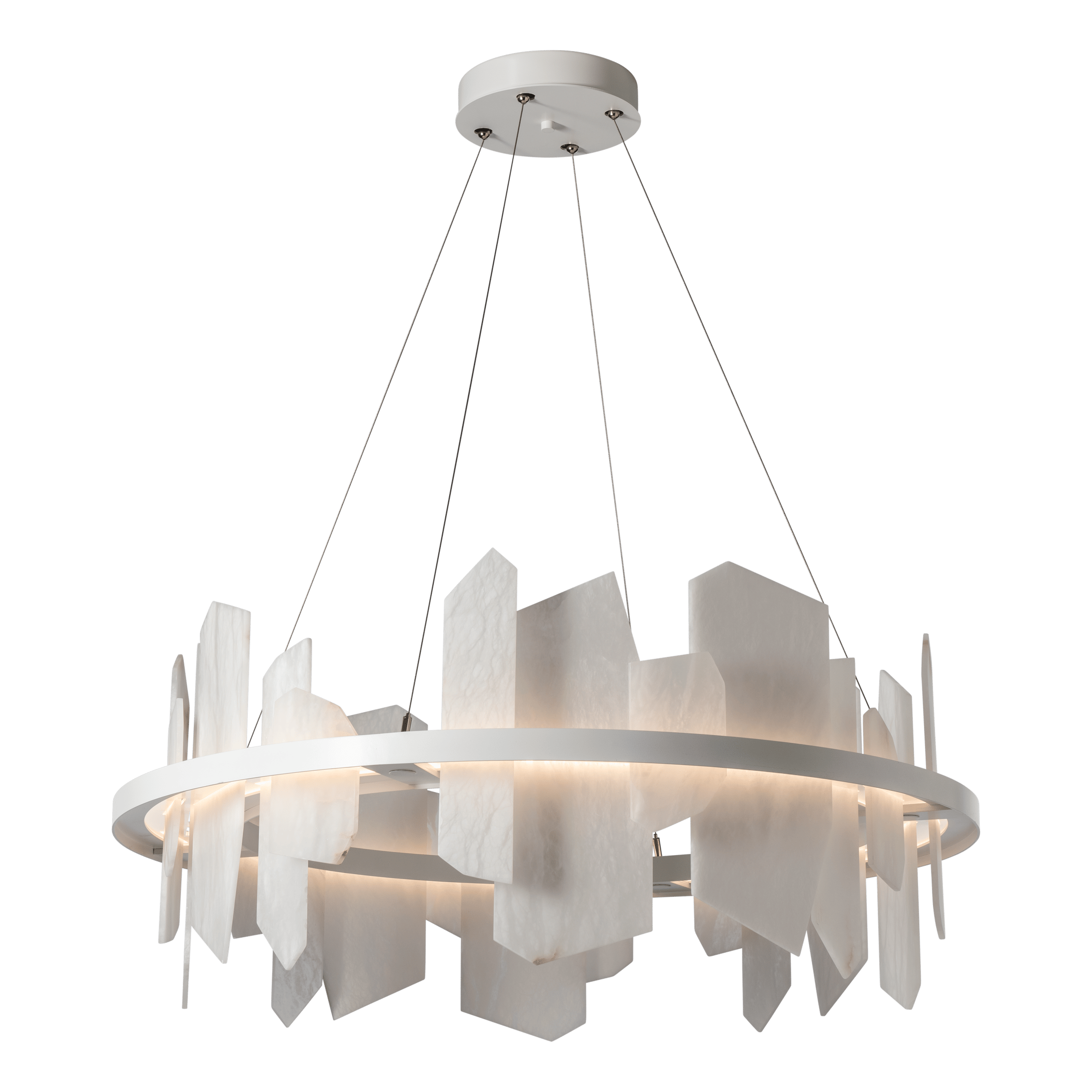 Pendant circular light discount