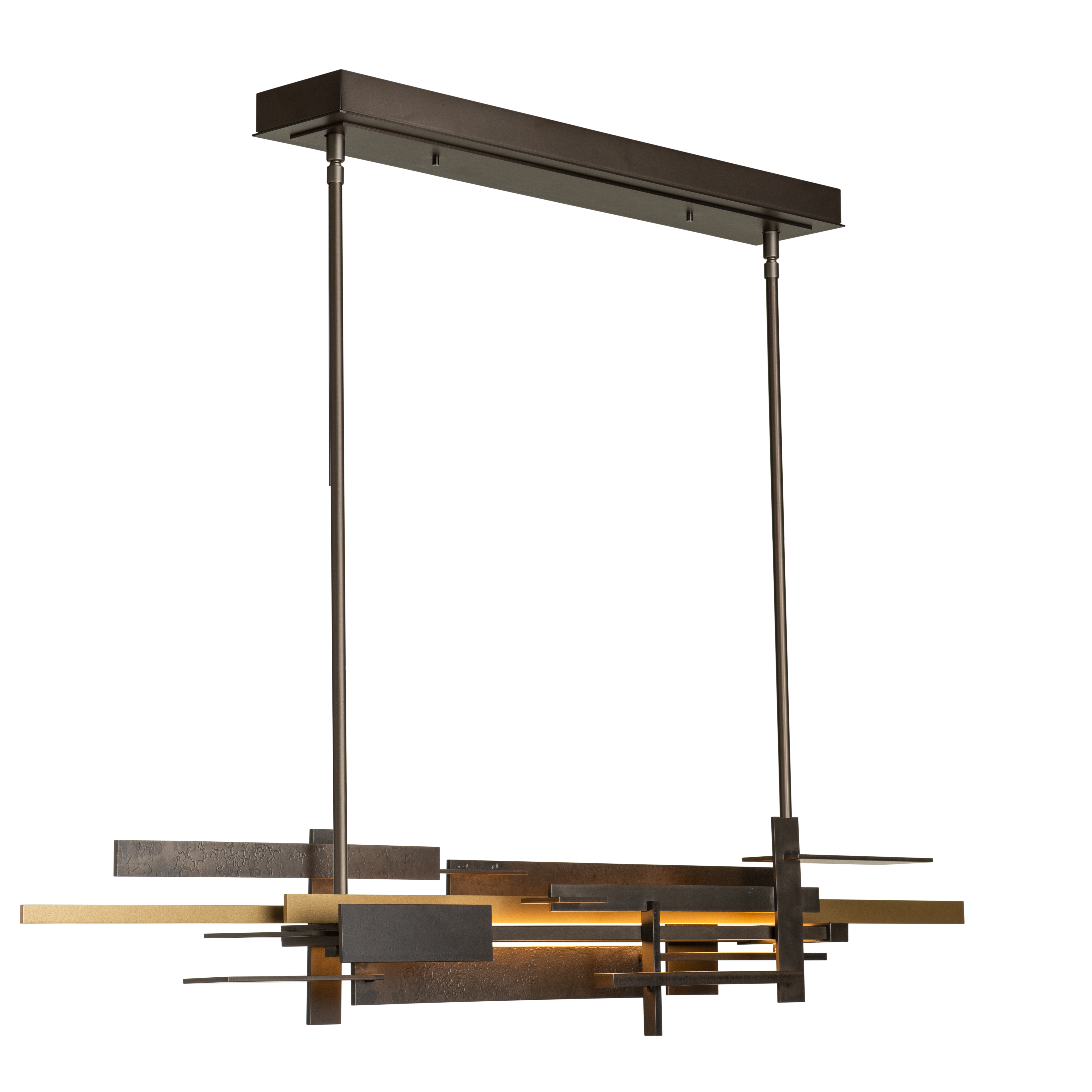本物 with Pendant LED Planar Accent 139721 | Forge Hubbardton by | トップス