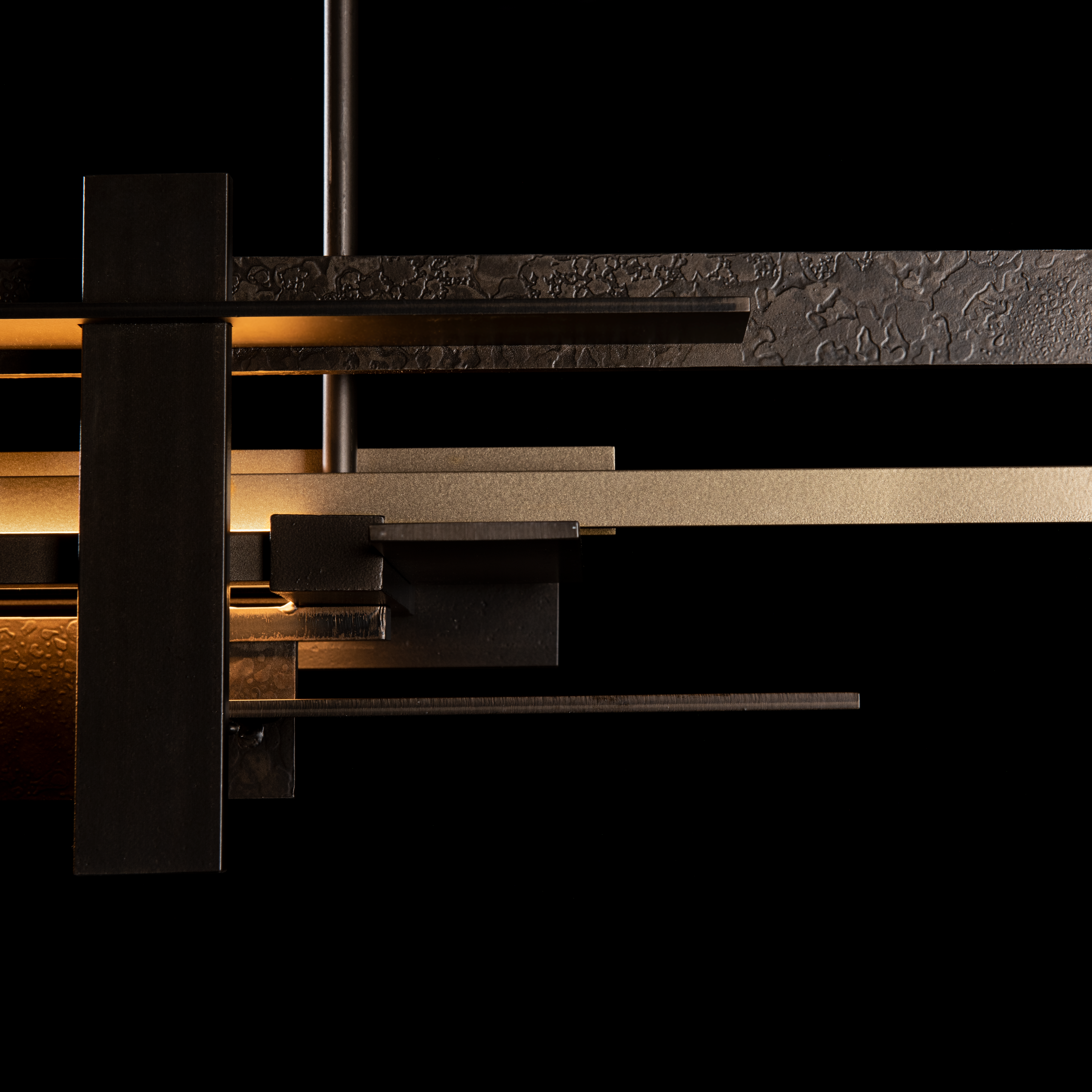 Planar LED Pendant with Accent | by Hubbardton Forge | 139721 Planar LED Pendant with Accent | by Hubbardton Forge | 139721