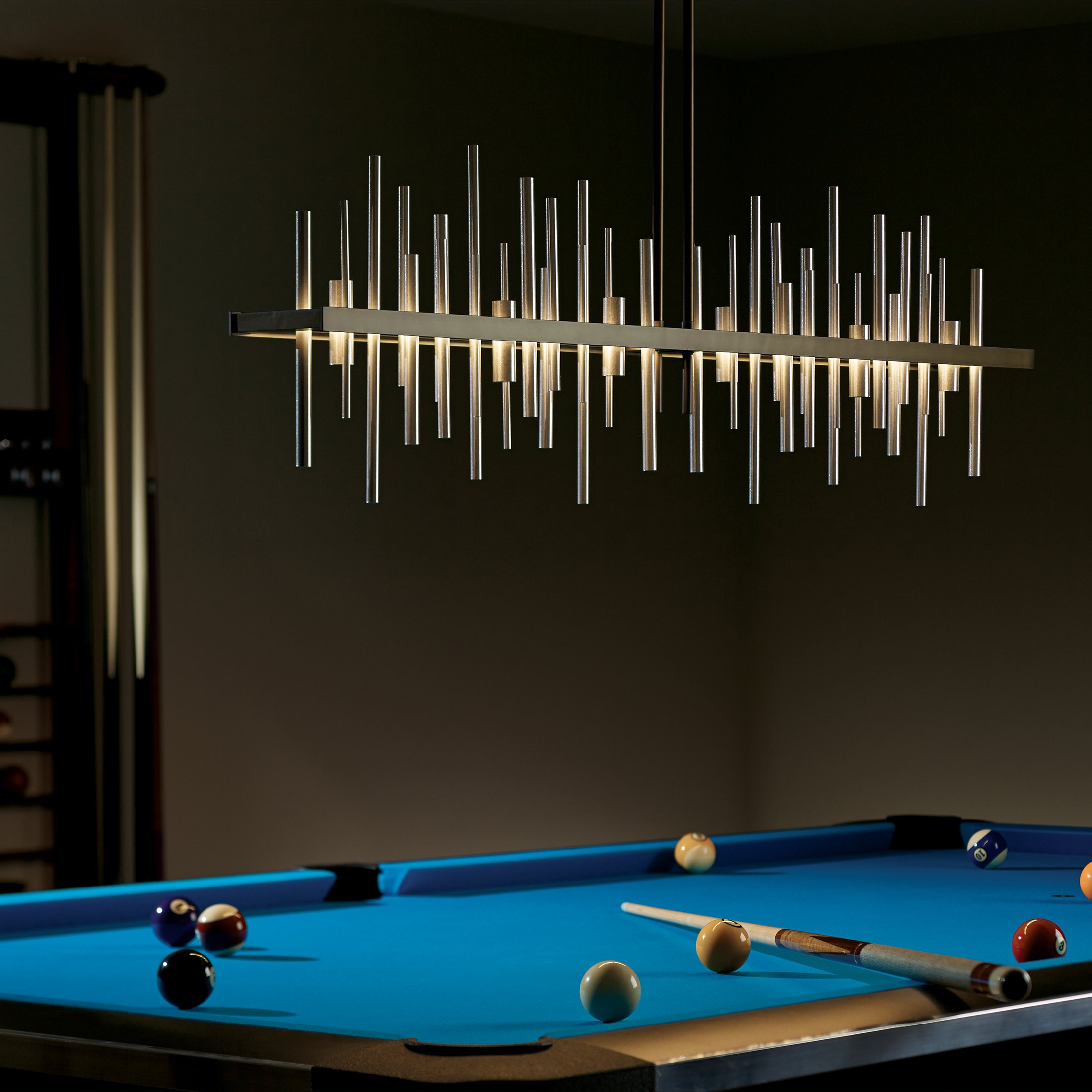 Cityscape Large LED Pendant | by Hubbardton Forge | 139726