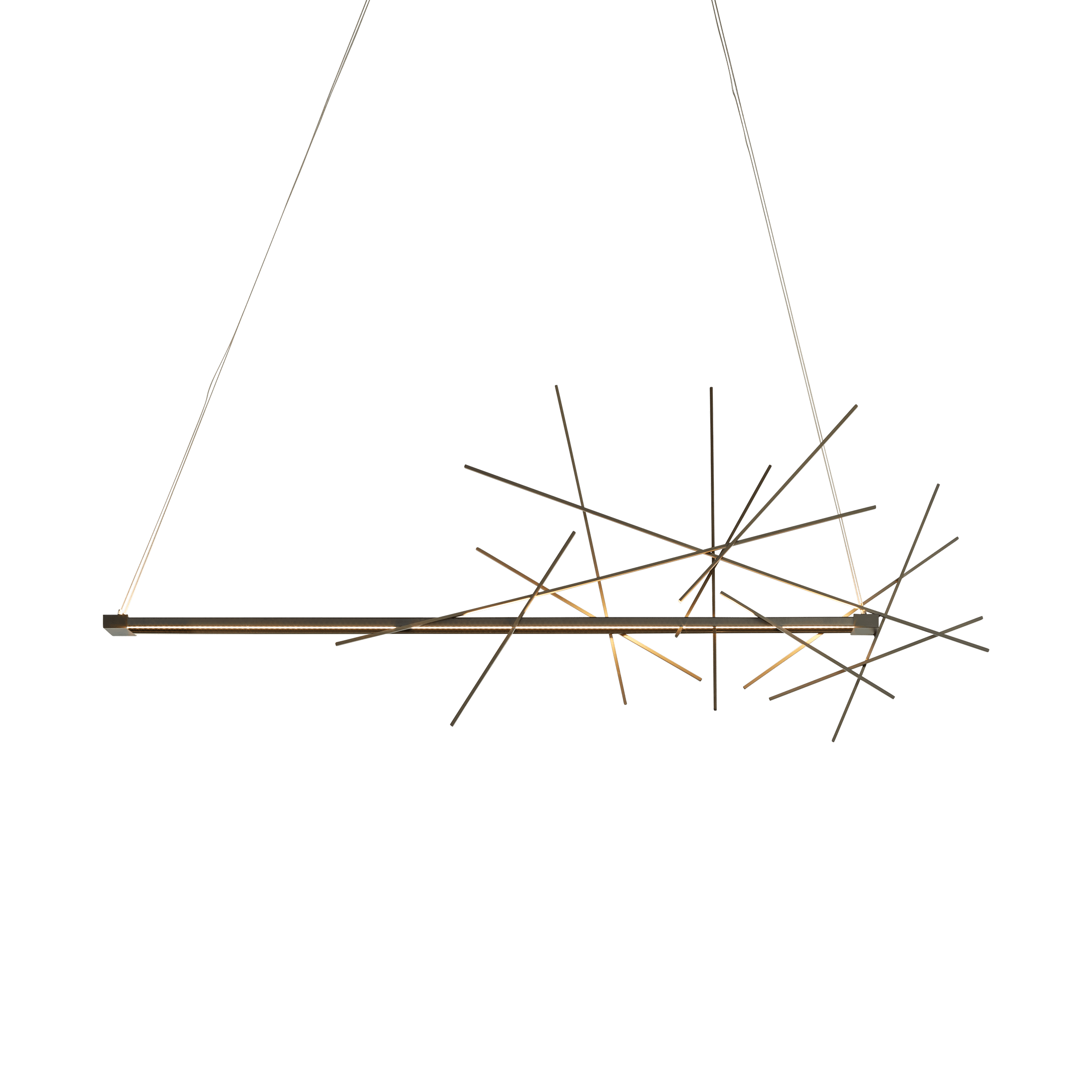 Cascade LED Pendant | by Hubbardton Forge | 139778
