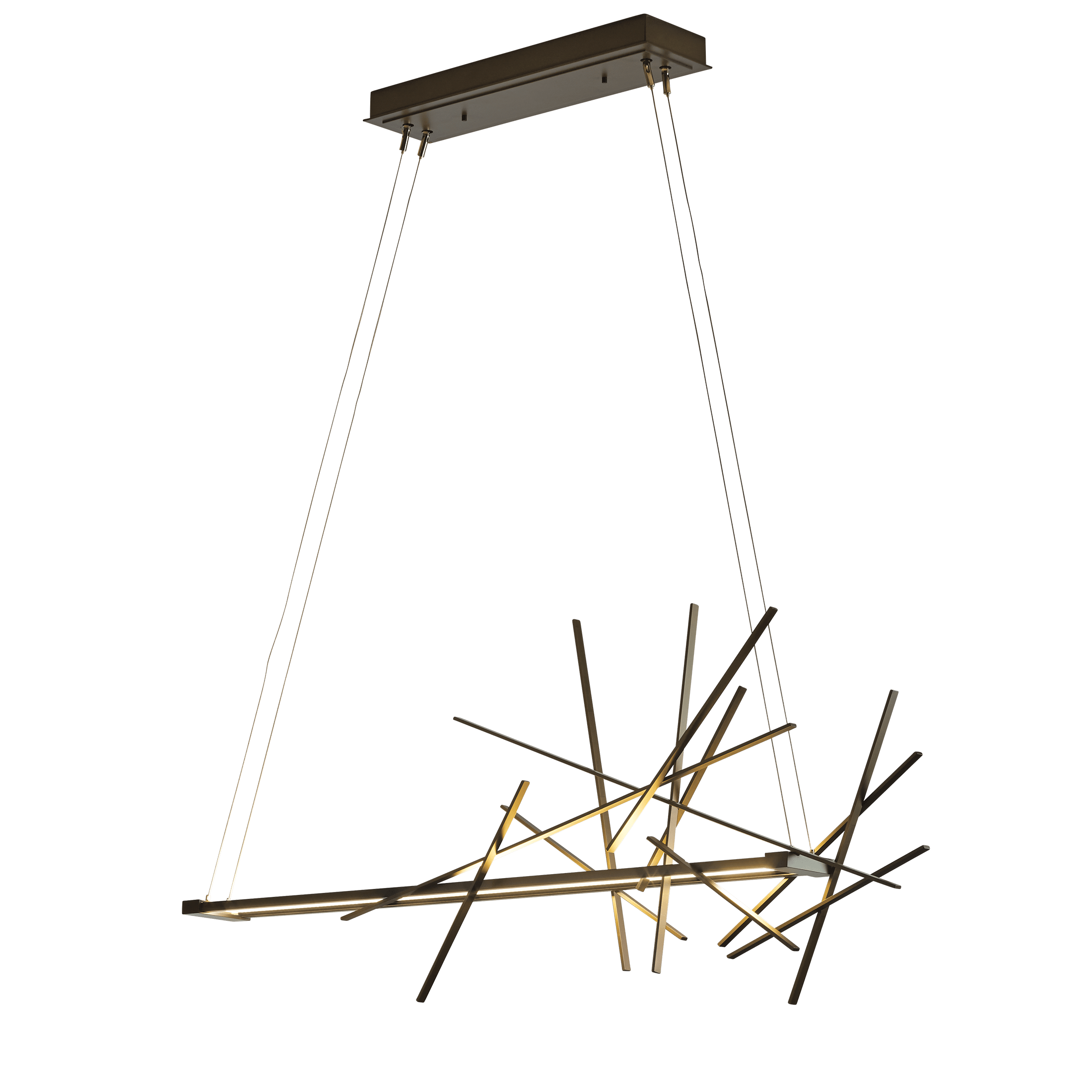 Cascade LED Pendant | by Hubbardton Forge | 139778