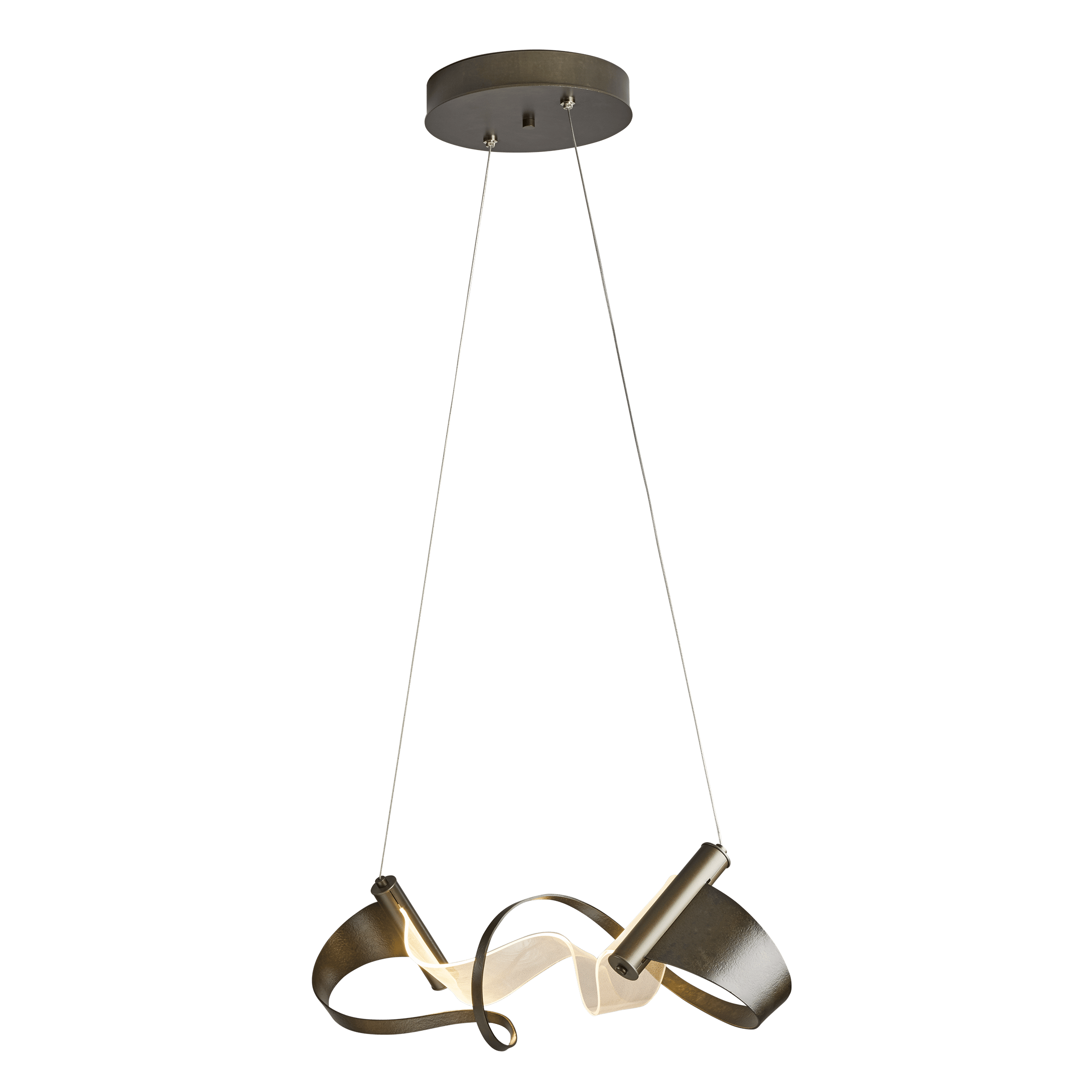 Zephyr LED Pendant | by Hubbardton Forge | 139833