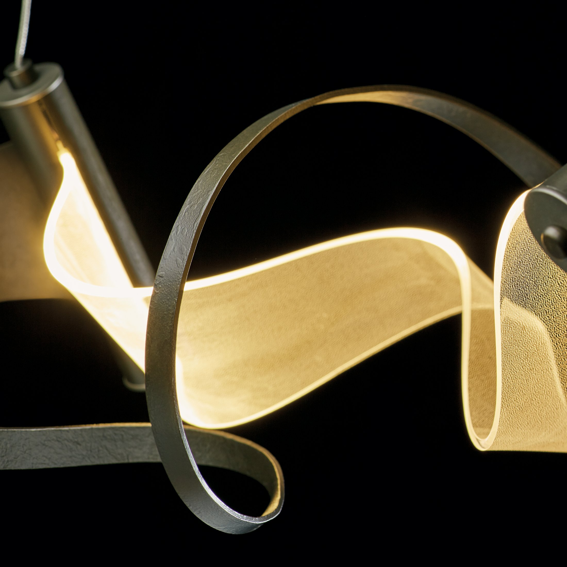 Zephyr LED Pendant | by Hubbardton Forge | 139833