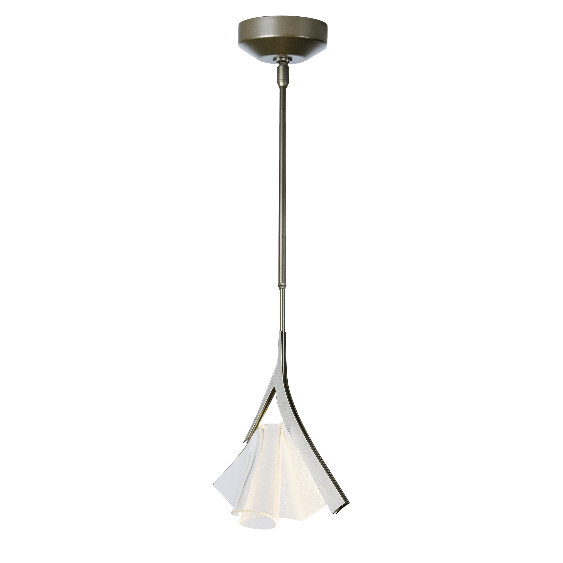 Mobius LED Mini Pendant | by Hubbardton Forge | 139845