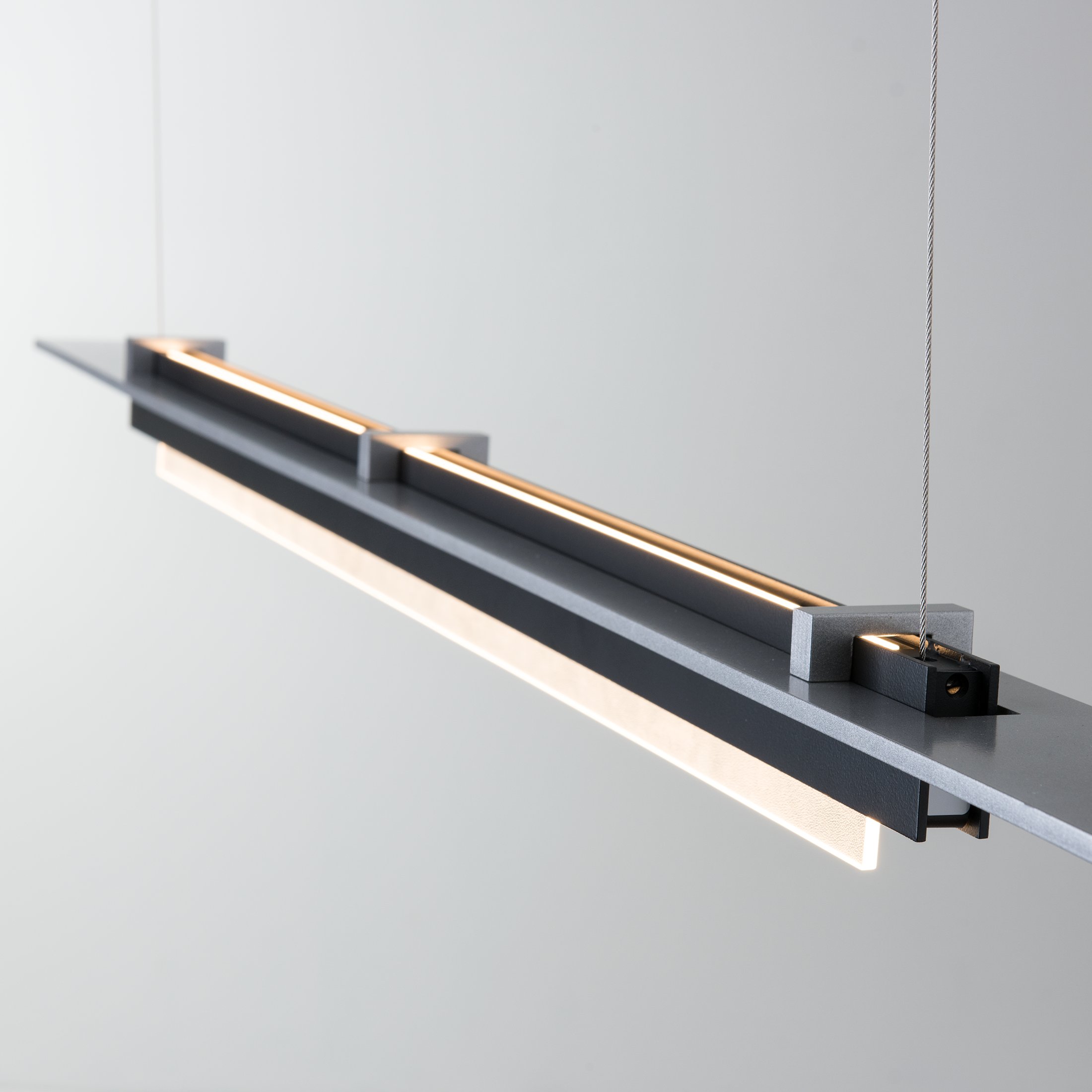 人気商品 Pendant LED Plank | 139920 | Forge Hubbardton by ワンピース