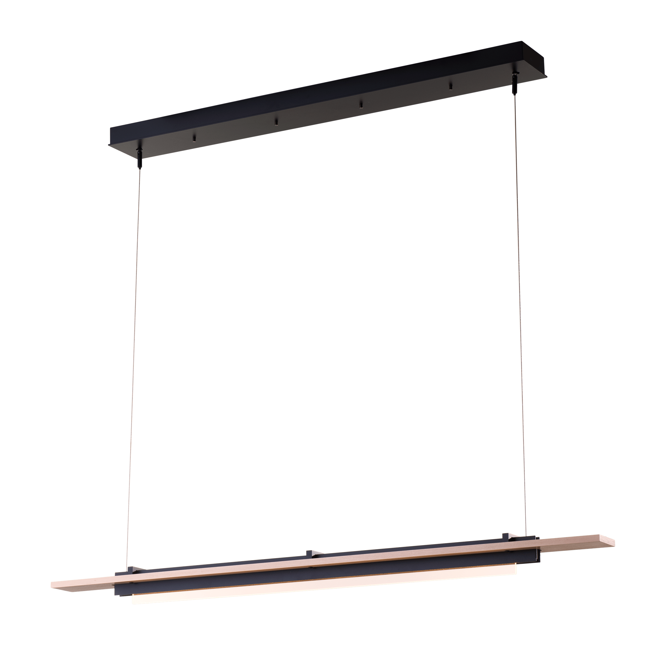 Hubbardton Forge Plank Pendant - Thumbnail 2