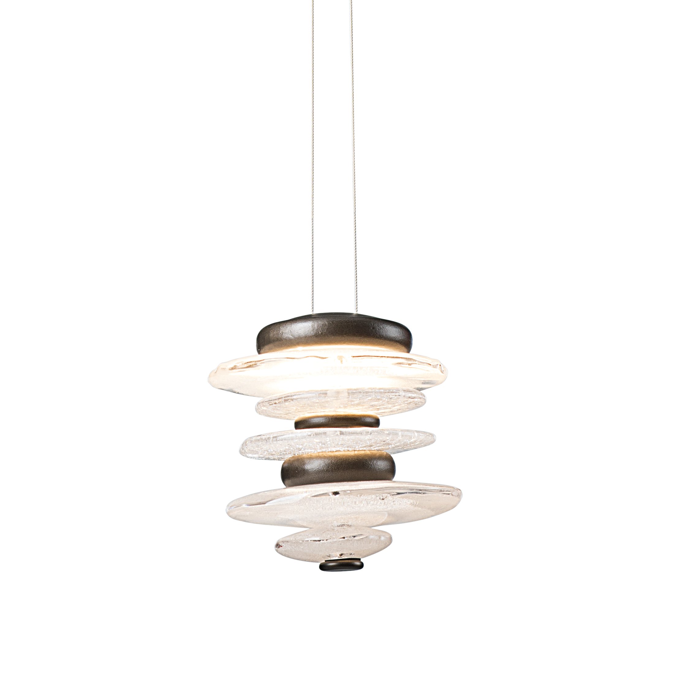 Cairn Mini Pendant | by Hubbardton Forge | 139970 Cairn Mini Pendant | by Hubbardton Forge | 139970