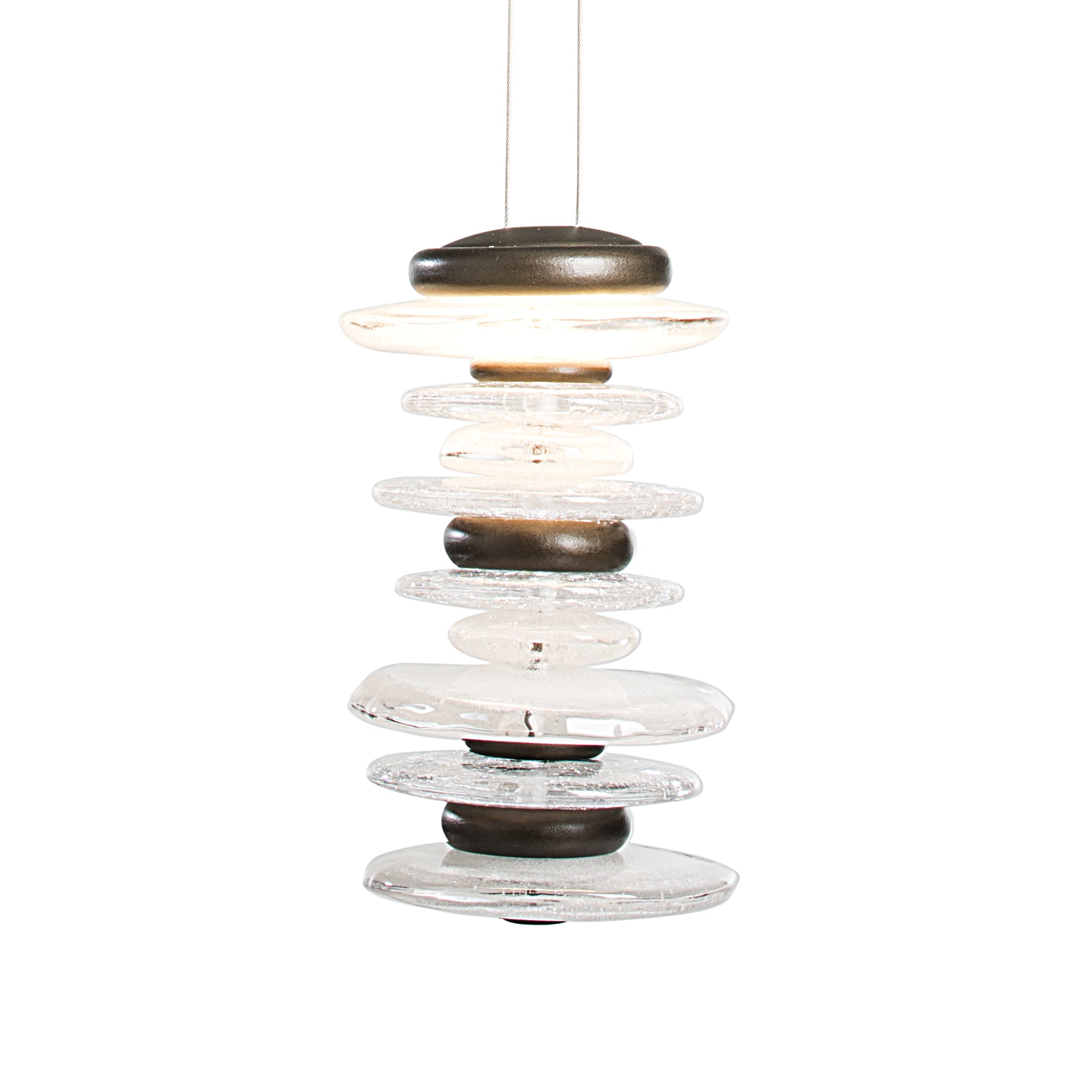 その他 Dear world half style / non color Cairn Large Mini Pendant | by Hubbardton Forge | 139973
