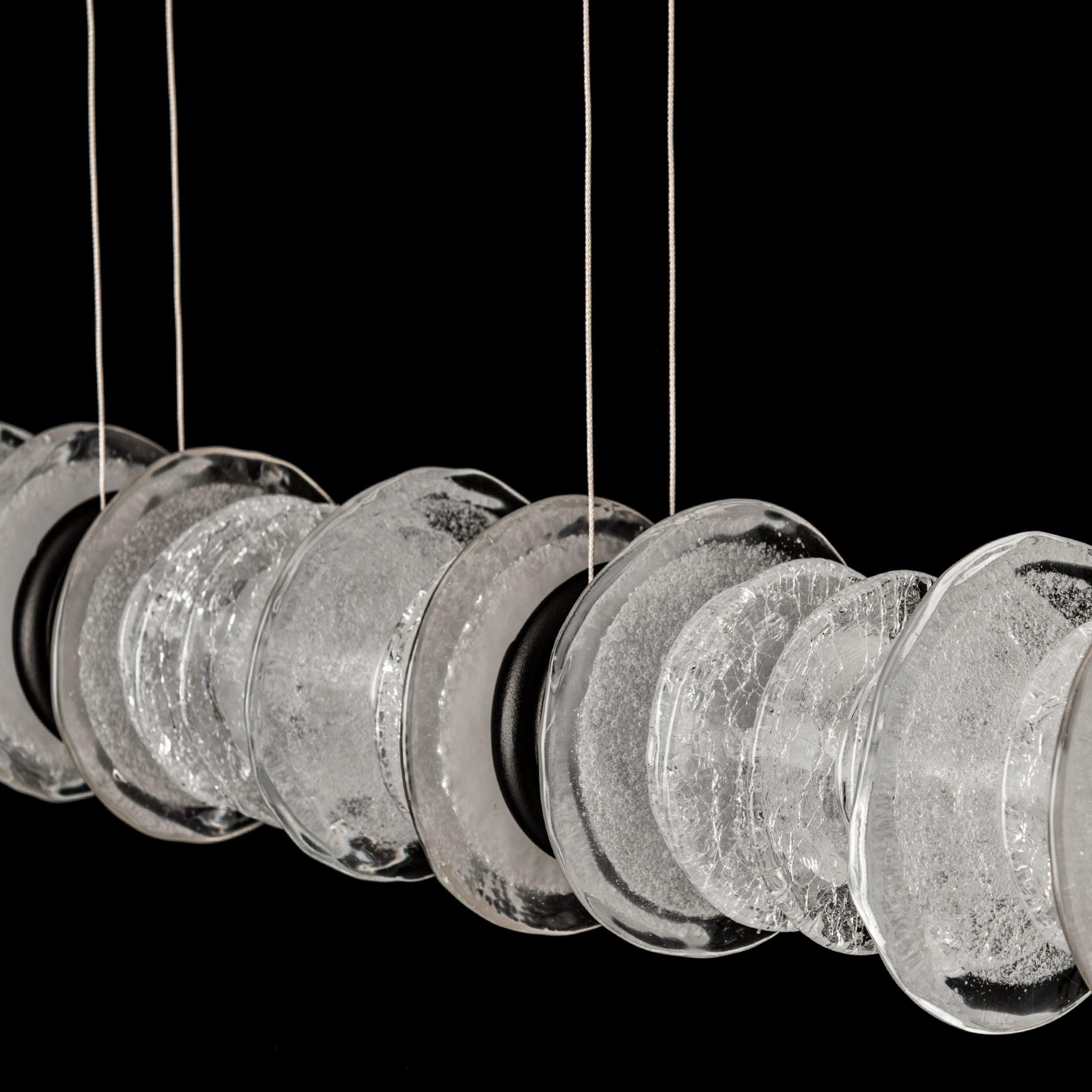 Cairn Linear LED Pendant | by Hubbardton Forge | 139975