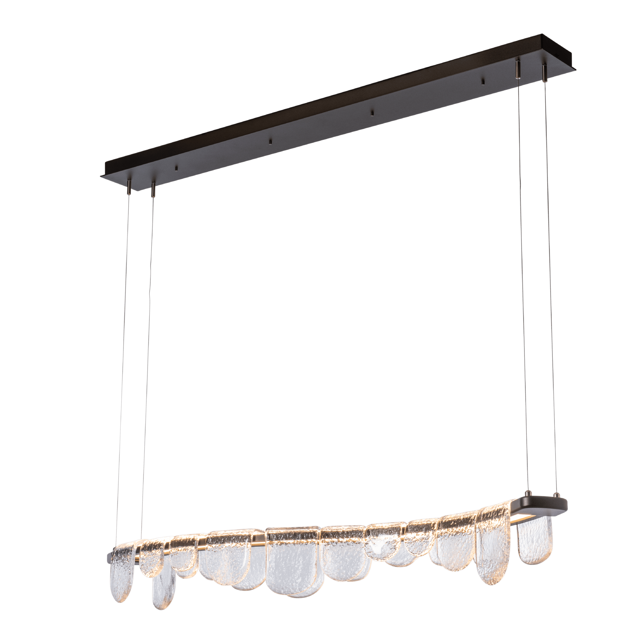 Riverbed LED Pendant | by Hubbardton Forge | 139980