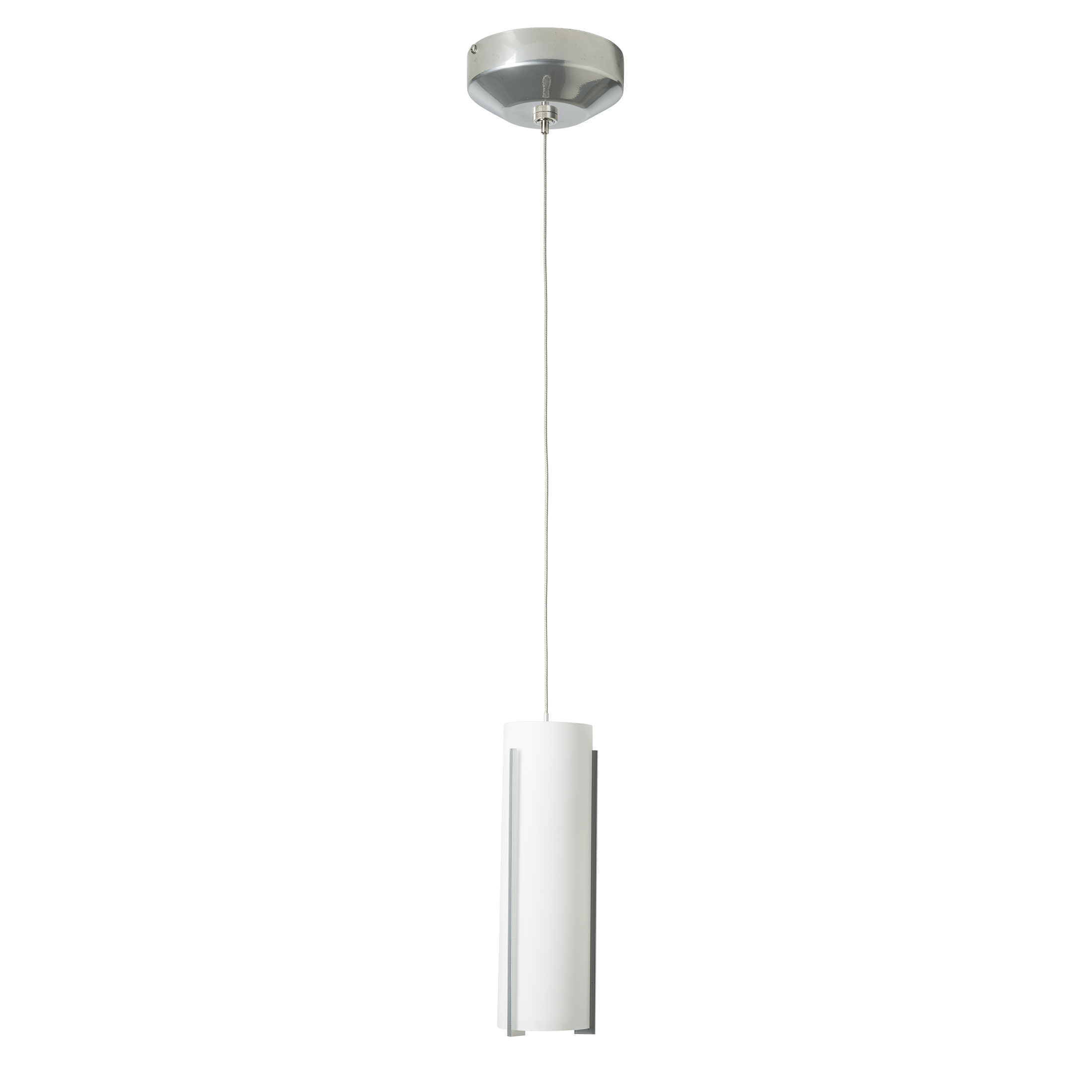 Exos Glass Low Voltage Mini Pendant | by Hubbardton Forge