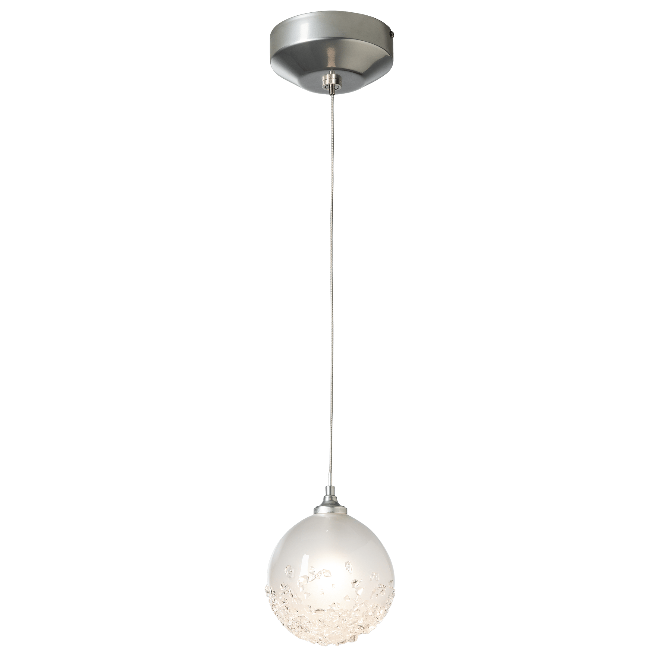 Fritz Globe 1-Light Mini Pendant | by Hubbardton Forge | 161187