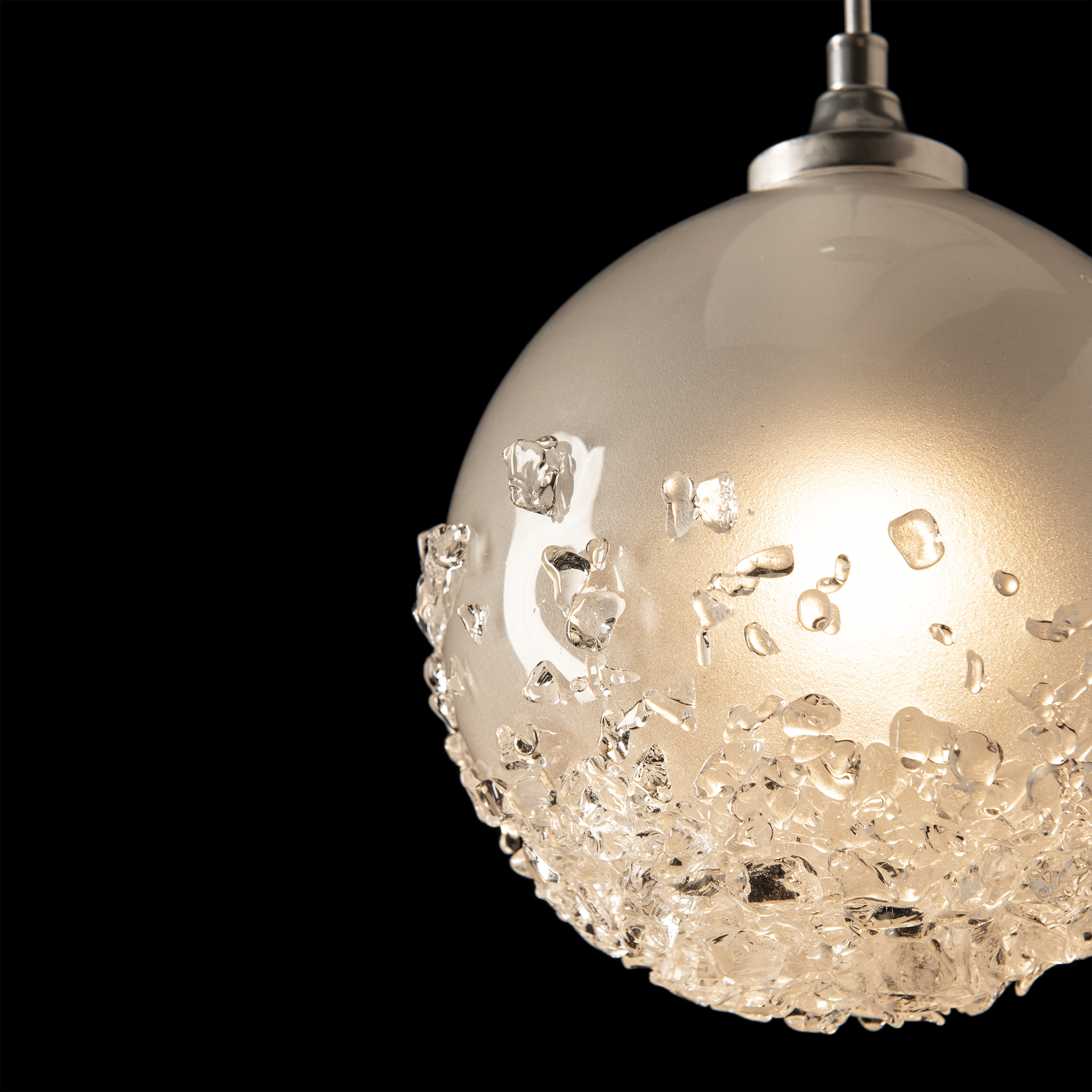 Fritz Globe 1-Light Mini Pendant | by Hubbardton Forge | 161187