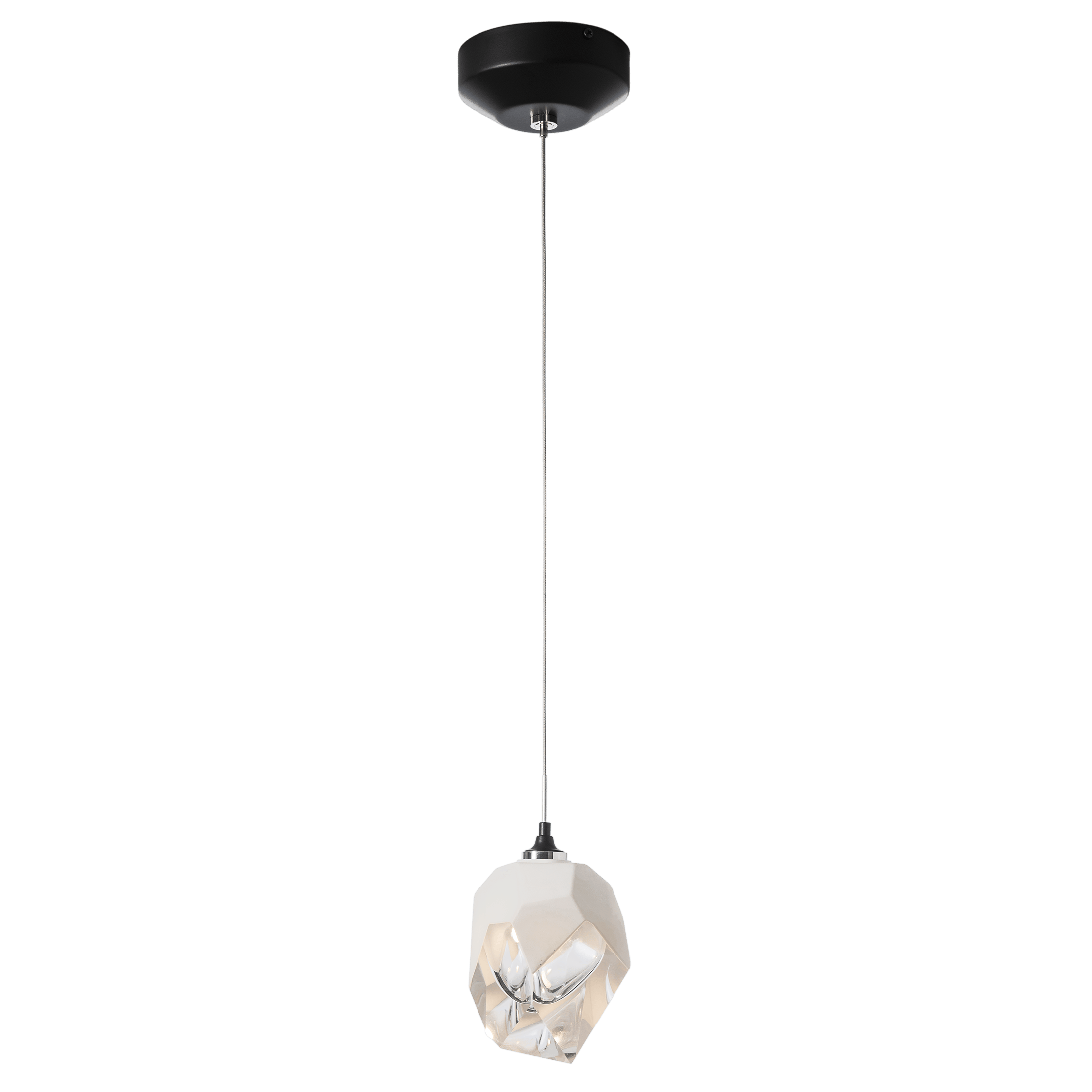 LiLichan⚐︎38 Chrysalis 1-Light Small Pendant | by Hubbardton Forge | 161188