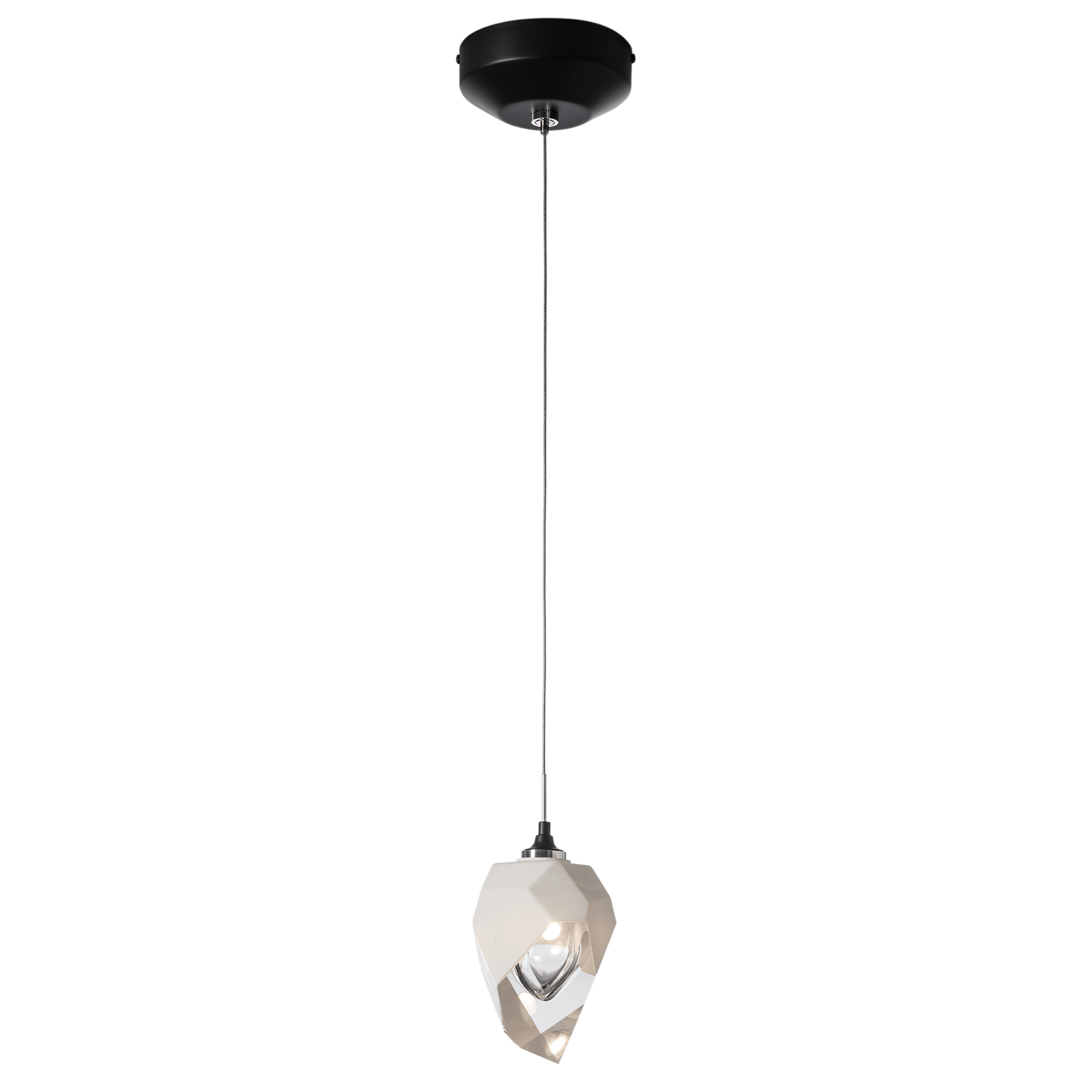 Chrysalis 1-Light Small Pendant | by Hubbardton Forge | 161188